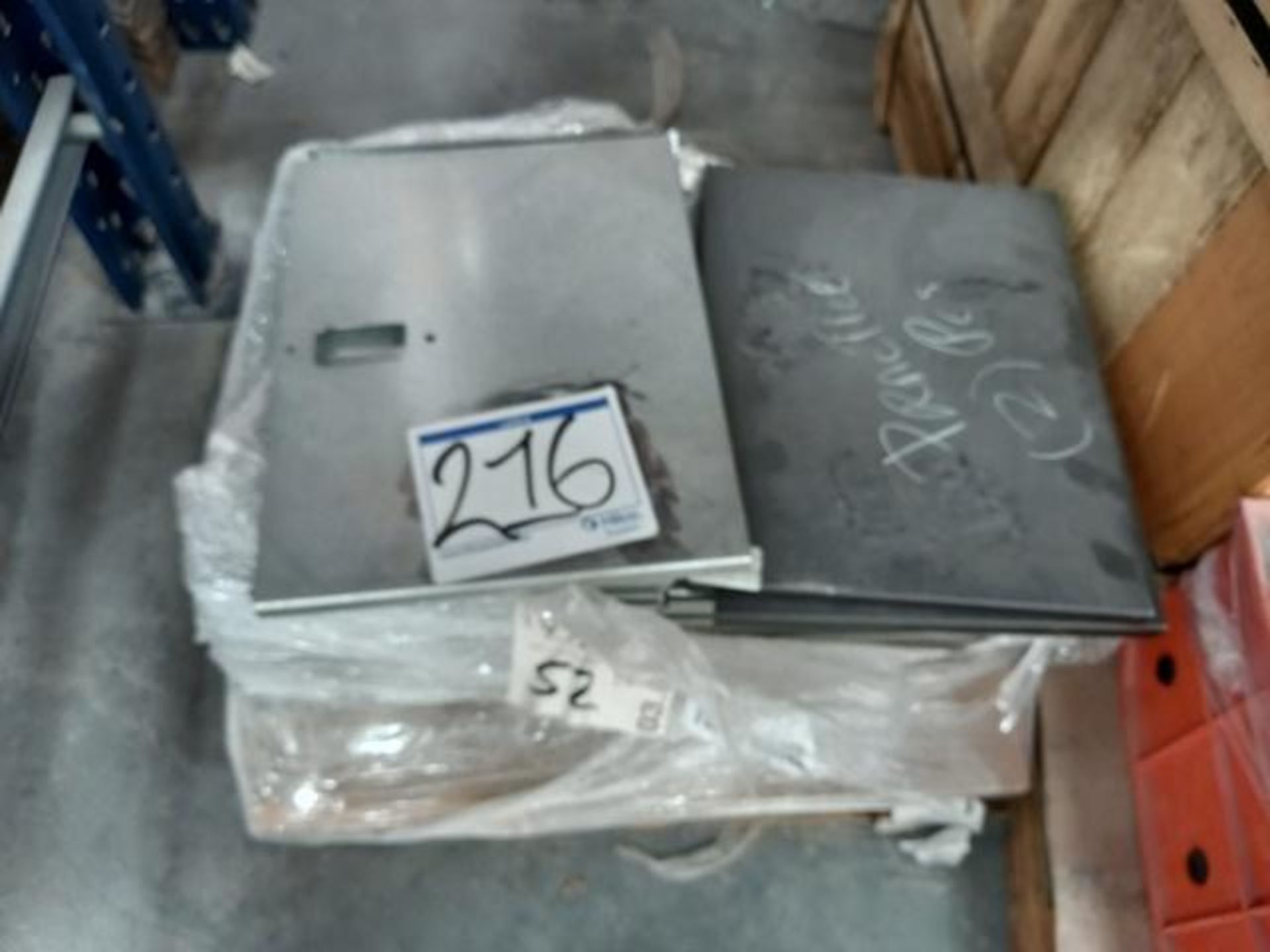 LOT: Miscellaneous Materials And Fittings: (2400) Pieces Of Banding Spacer Bracket, (157) Pieces - Image 9 of 31