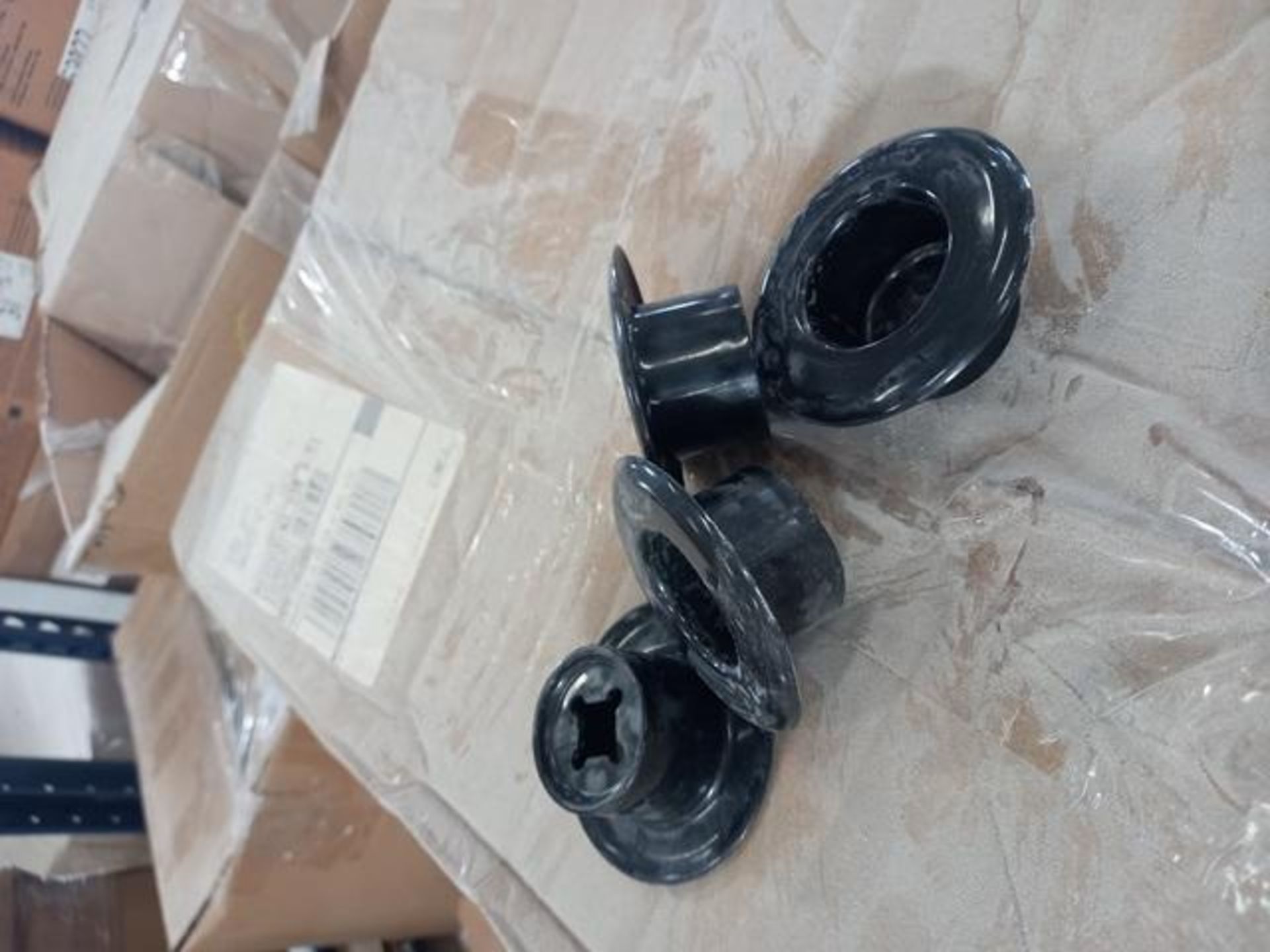 LOT: Miscellaneous Materials And Fittings: (85) Rod-Lower Seal 6x3 Pieces, (4439) Blt-Tap 3/8-16x2 - Image 10 of 33
