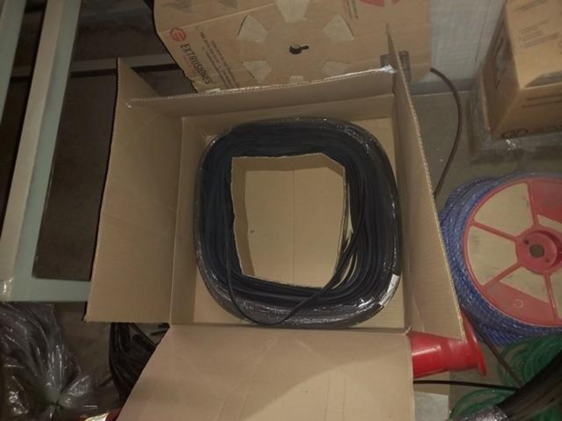 LOT: (100 approx.) Assorted Plastic Coil Rolls, (Location: Azcapotzalco, Ciudad De Mexico) ( - Image 3 of 15