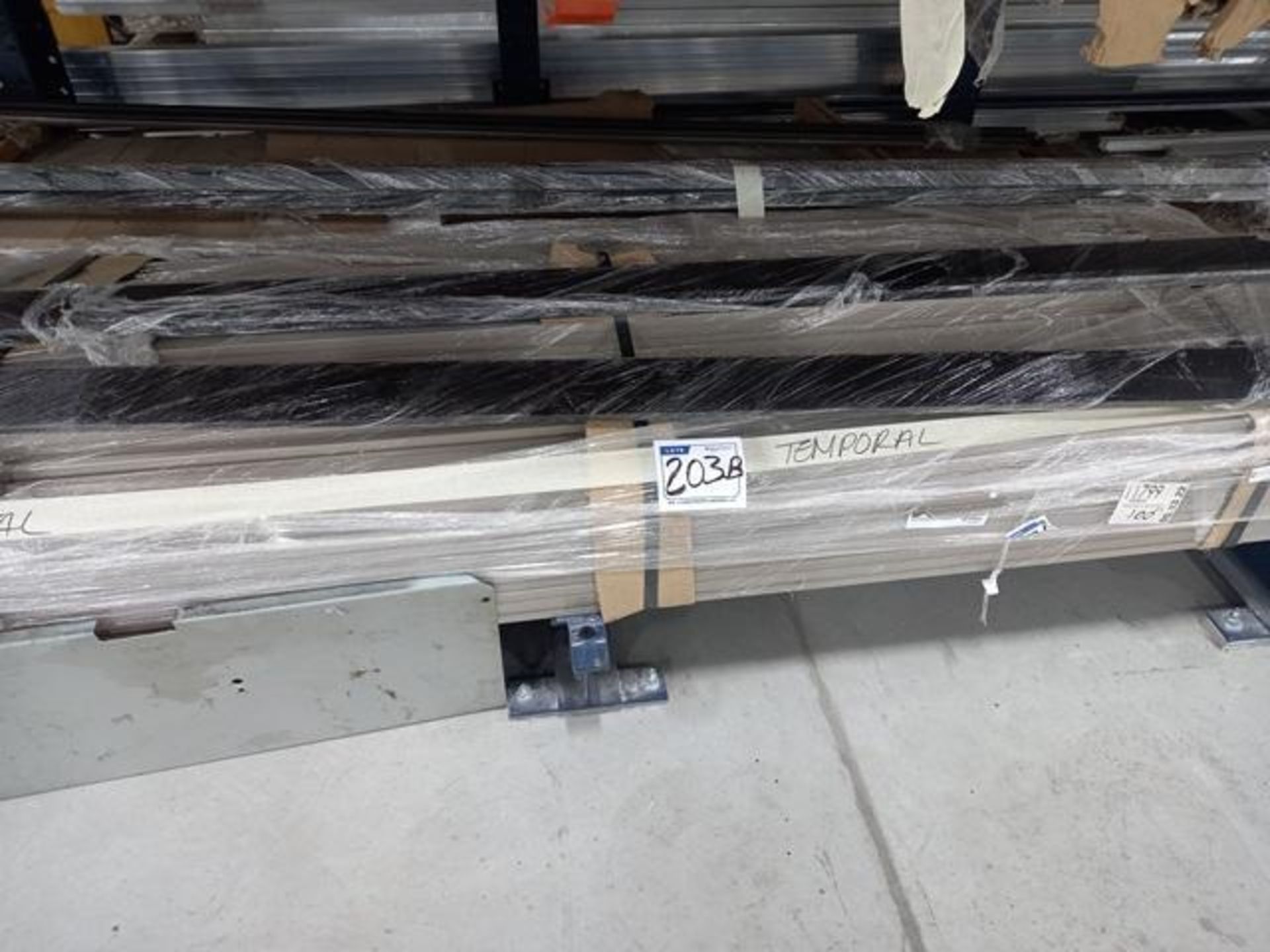 LOT: Assorted Aluminum Material: Approximately (227) Pieces Of Aluminum Material, Different Types - Image 3 of 3