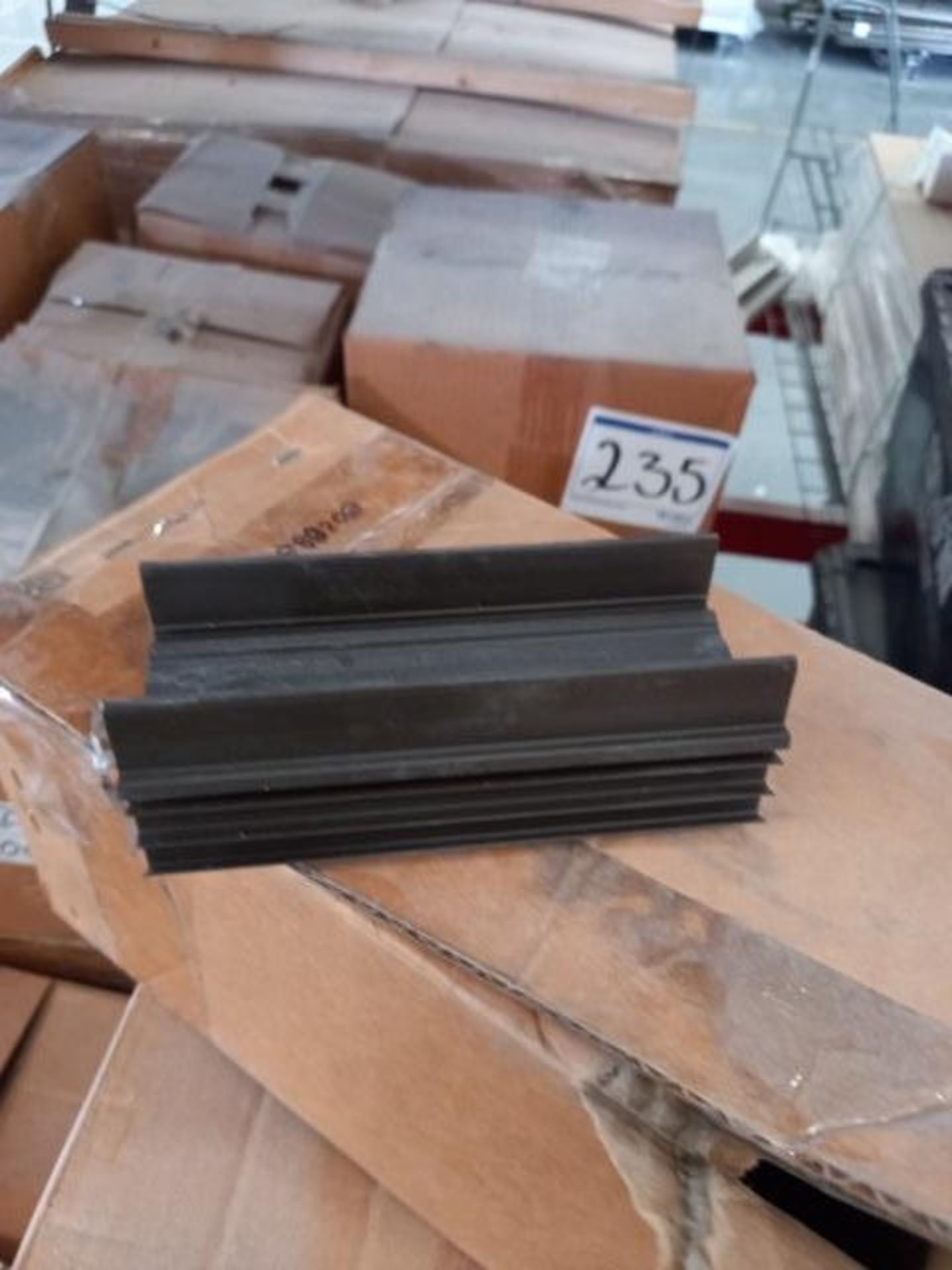 LOT: Miscellaneous Materials And Fittings: (176) Pieces Of End Cap Lw, 64x Ipd 3.125, (324) Pieces - Image 3 of 24