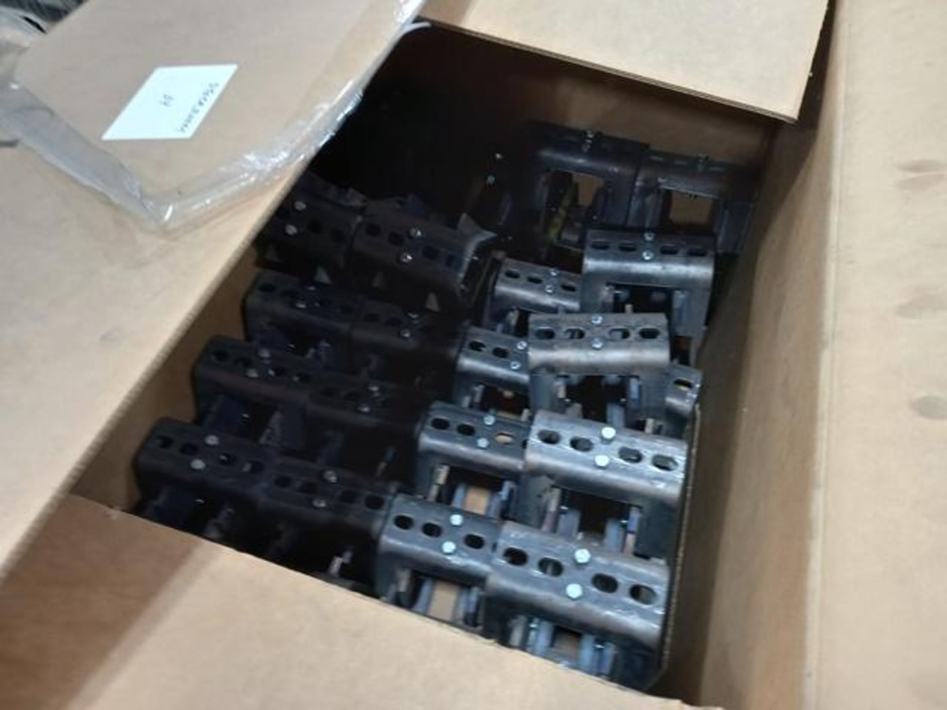 LOT: (100 approx.) Pallets of Assorted Materials Which Include, Metal Parts for Screens, Aluminum - Image 53 of 148