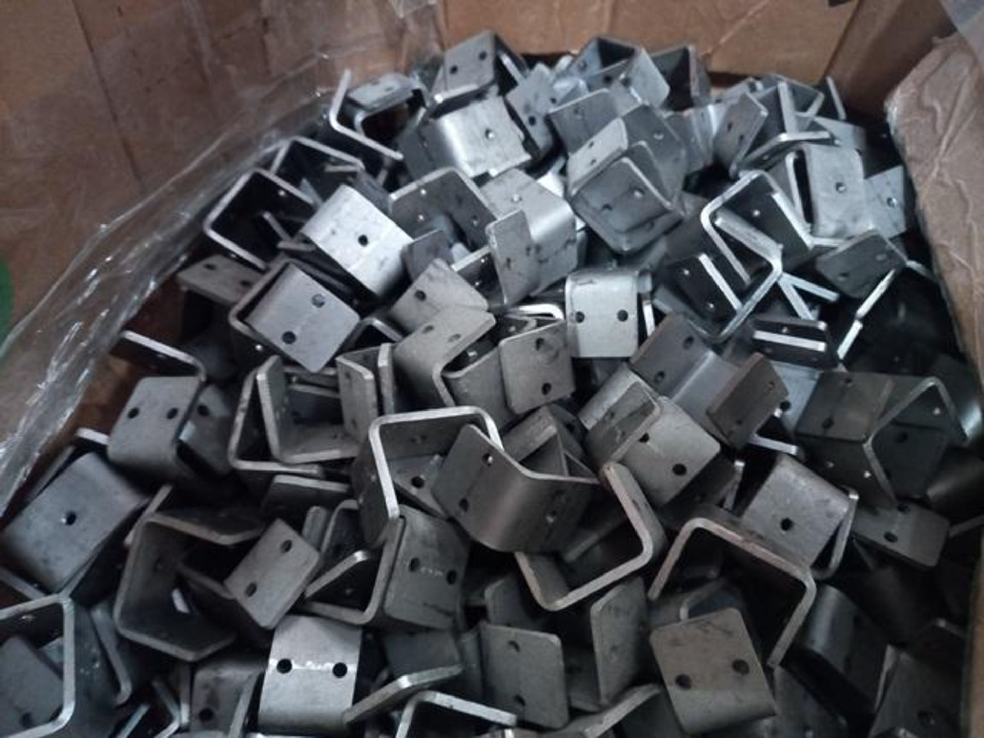 LOT: Miscellaneous Materials And Fittings: (720) Auto Door Mech Strike Block Parts, (1200) - Image 10 of 16