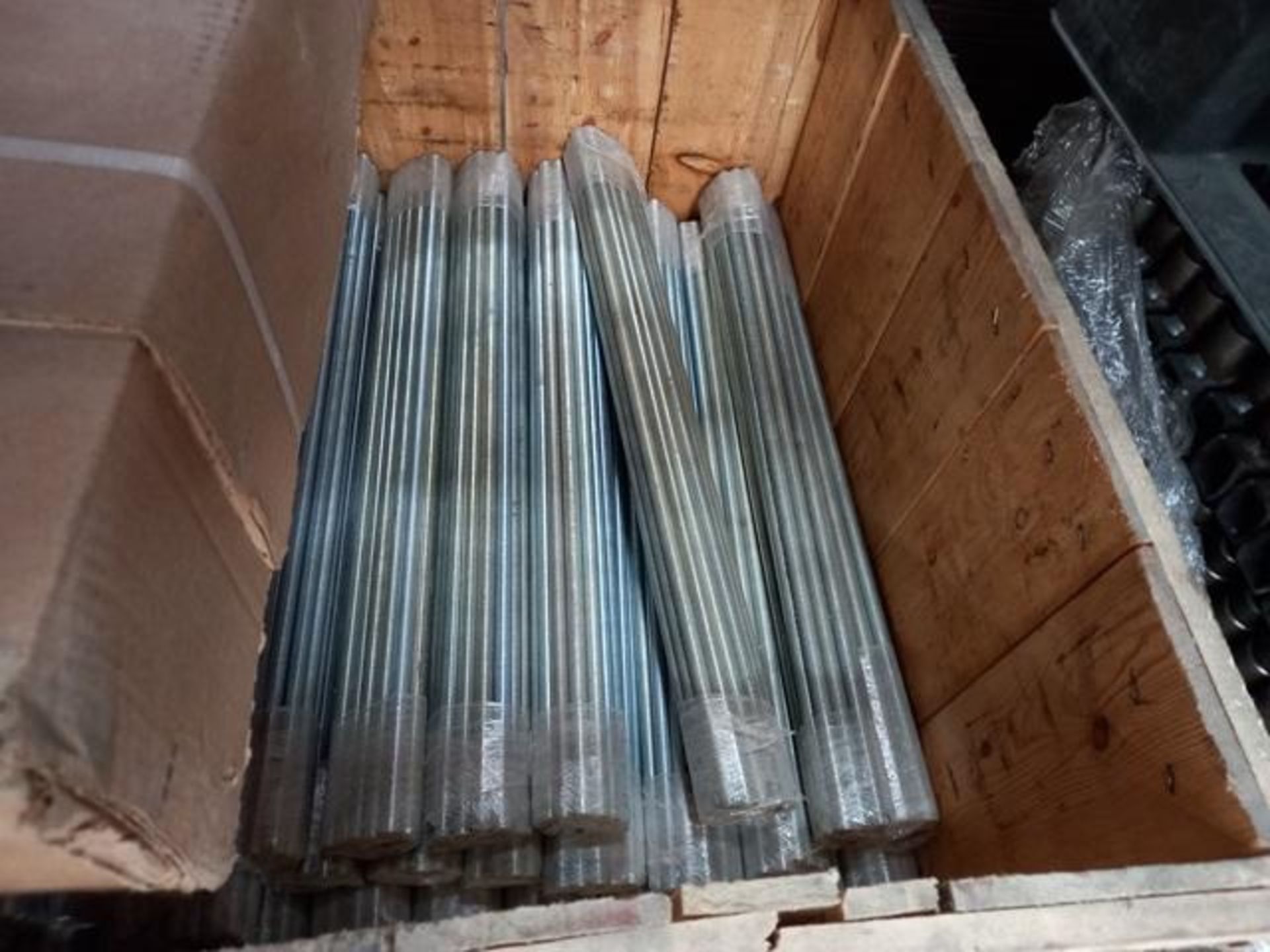 LOT: Miscellaneous Materials And Fittings: (2400) Pieces Of Banding Spacer Bracket, (157) Pieces - Image 11 of 31