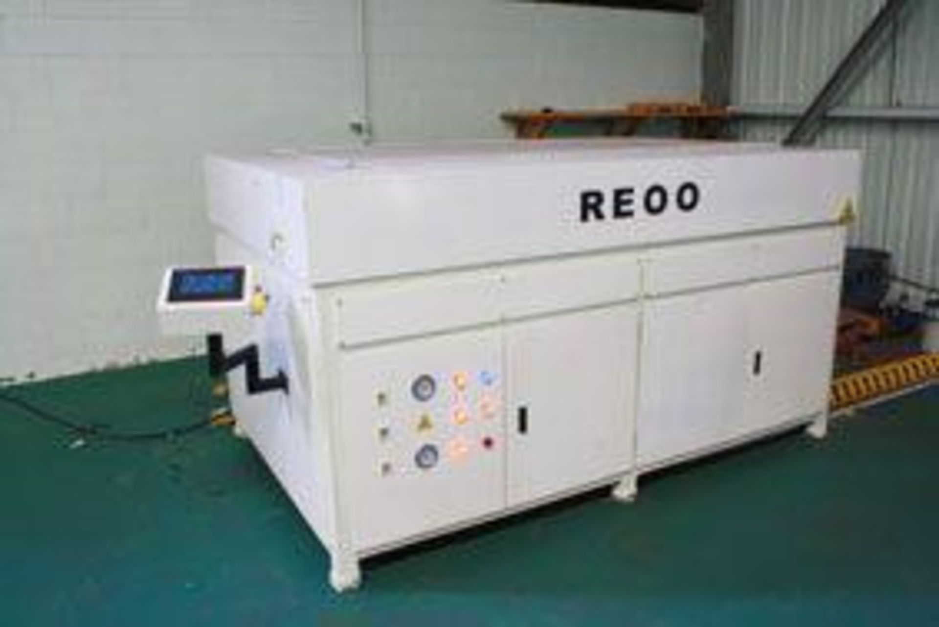 REOO RO-B1 Solar Panel Laminator, Serial: 2015011: Maximum Power: 36kw (Location: Merica,