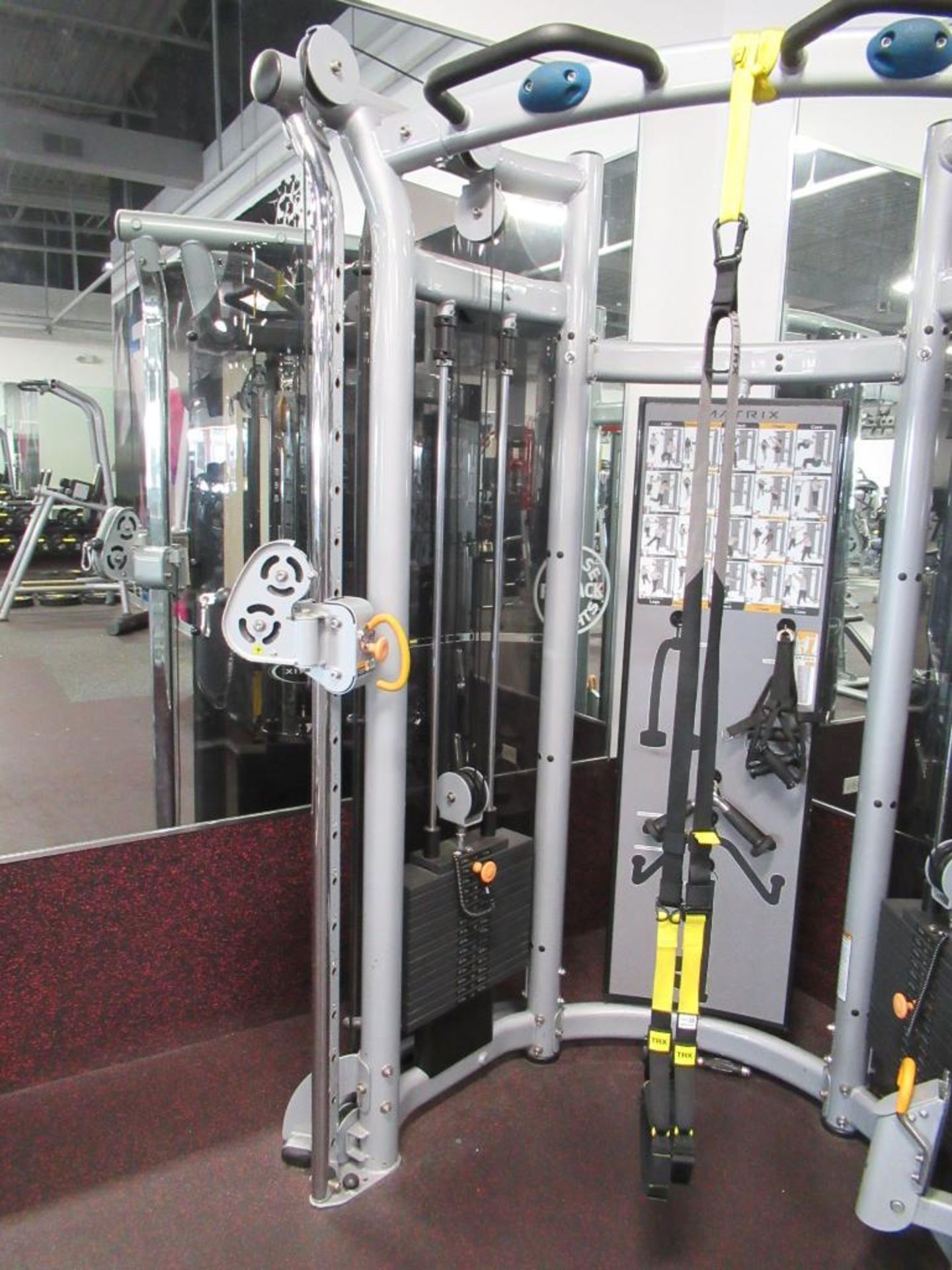 Matrix G3-MSFT300/G3-MSFT400 Functional Trainer - Image 2 of 9