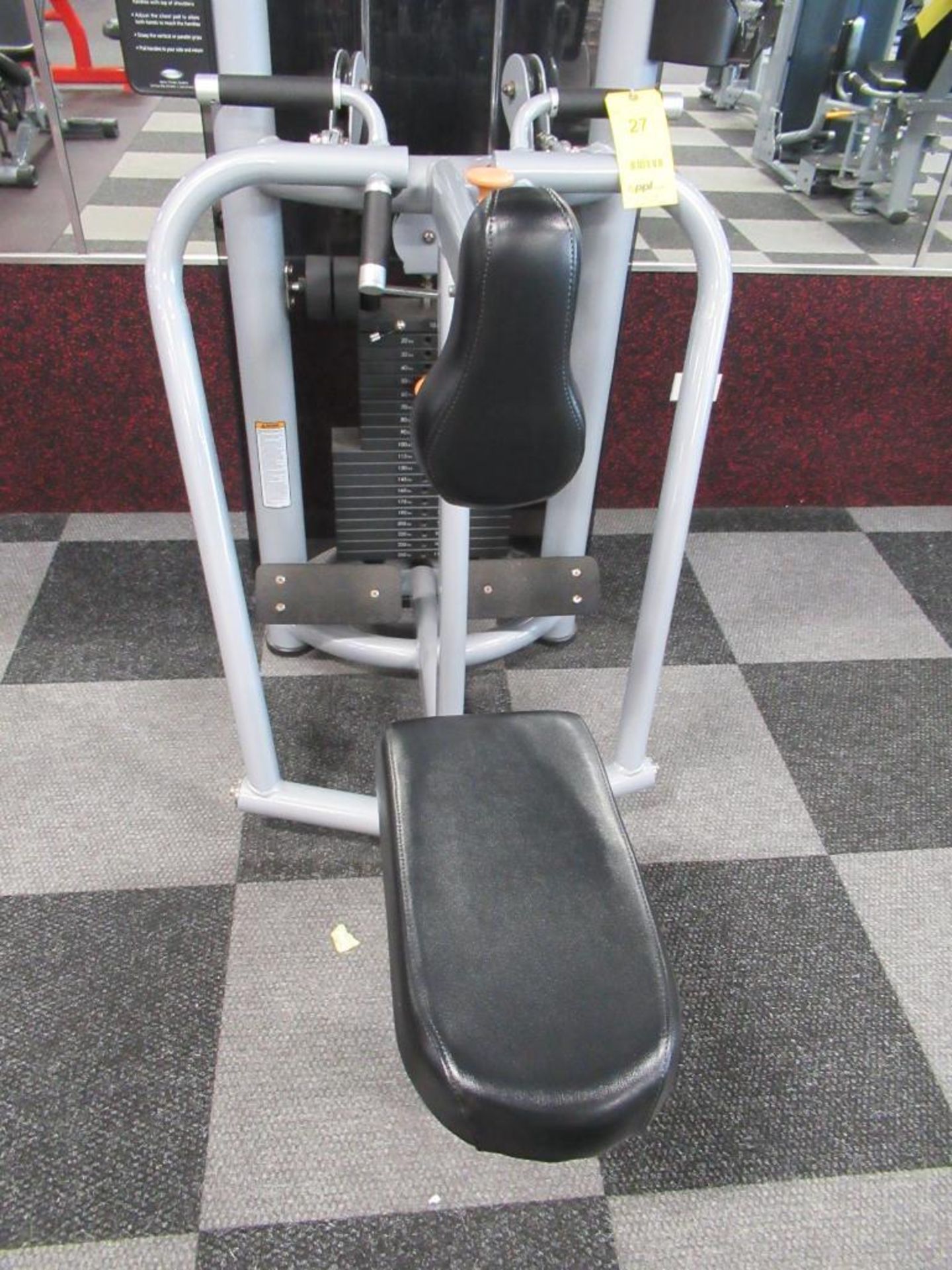 Matrix Model G3-S34 O2 Diverging Seated Row - Image 3 of 5