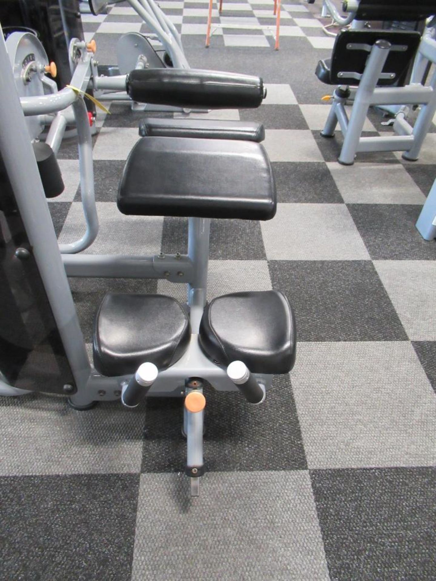 Matrix Model G3-S73 7 Prone Leg Curl Machine Max Weight 200 lbs. - Image 3 of 6