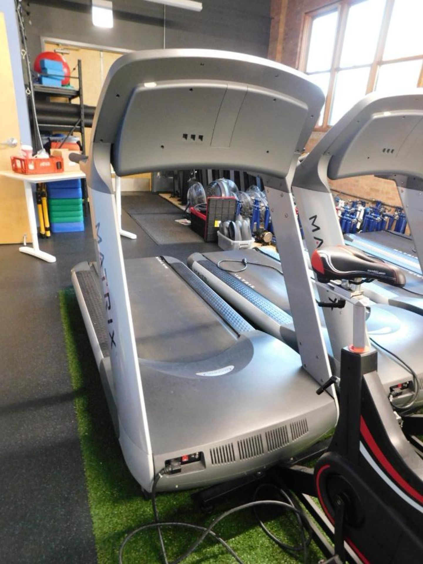 Matrix MX-T5x Treadmill (Remanufactured 2021) - Image 3 of 6