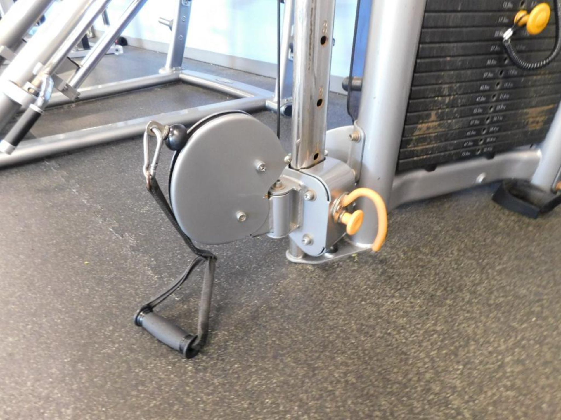 Matrix Multi Station Functional Trainer, Model # G3 MSFT3P - Image 7 of 9