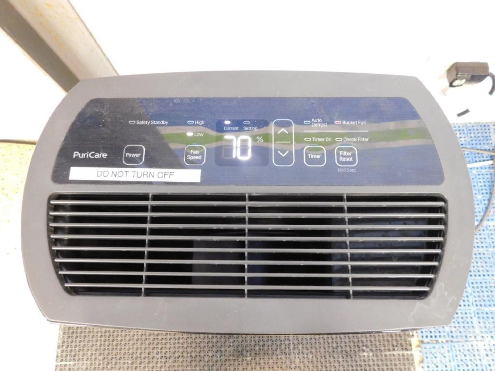 LG Puricure Dehumidifier, Model UD701KOG3 - Image 2 of 4