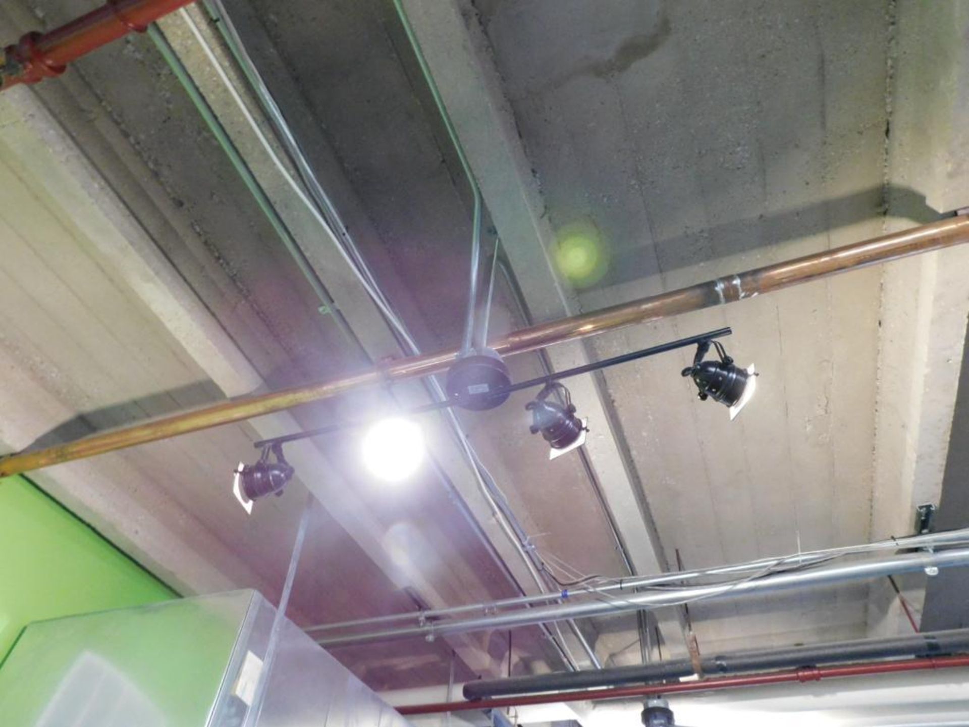 LOT: (2) LED Track Lights - Image 3 of 3