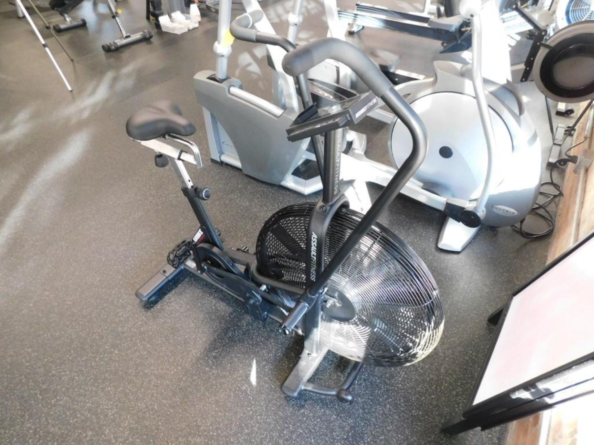 Assault Fitness Air Bike, Model # ASSAULT AIR BIKE, S/N A2009BB6789 - Image 2 of 5