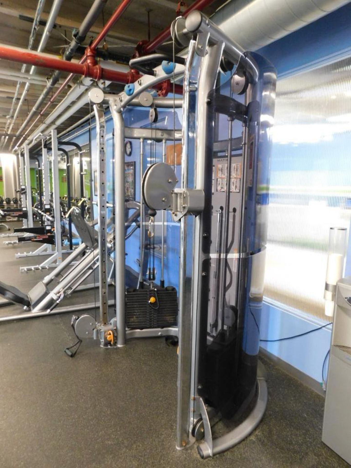 Matrix Multi Station Functional Trainer, Model # G3 MSFT3P - Image 2 of 9