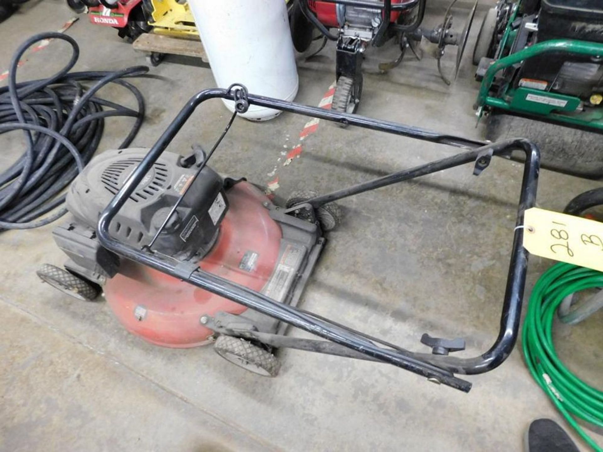 Southland Cyclonic Forge Mower (LOCATION: 318 N. Milwaukee Ave., Wheeling, IL 60090)