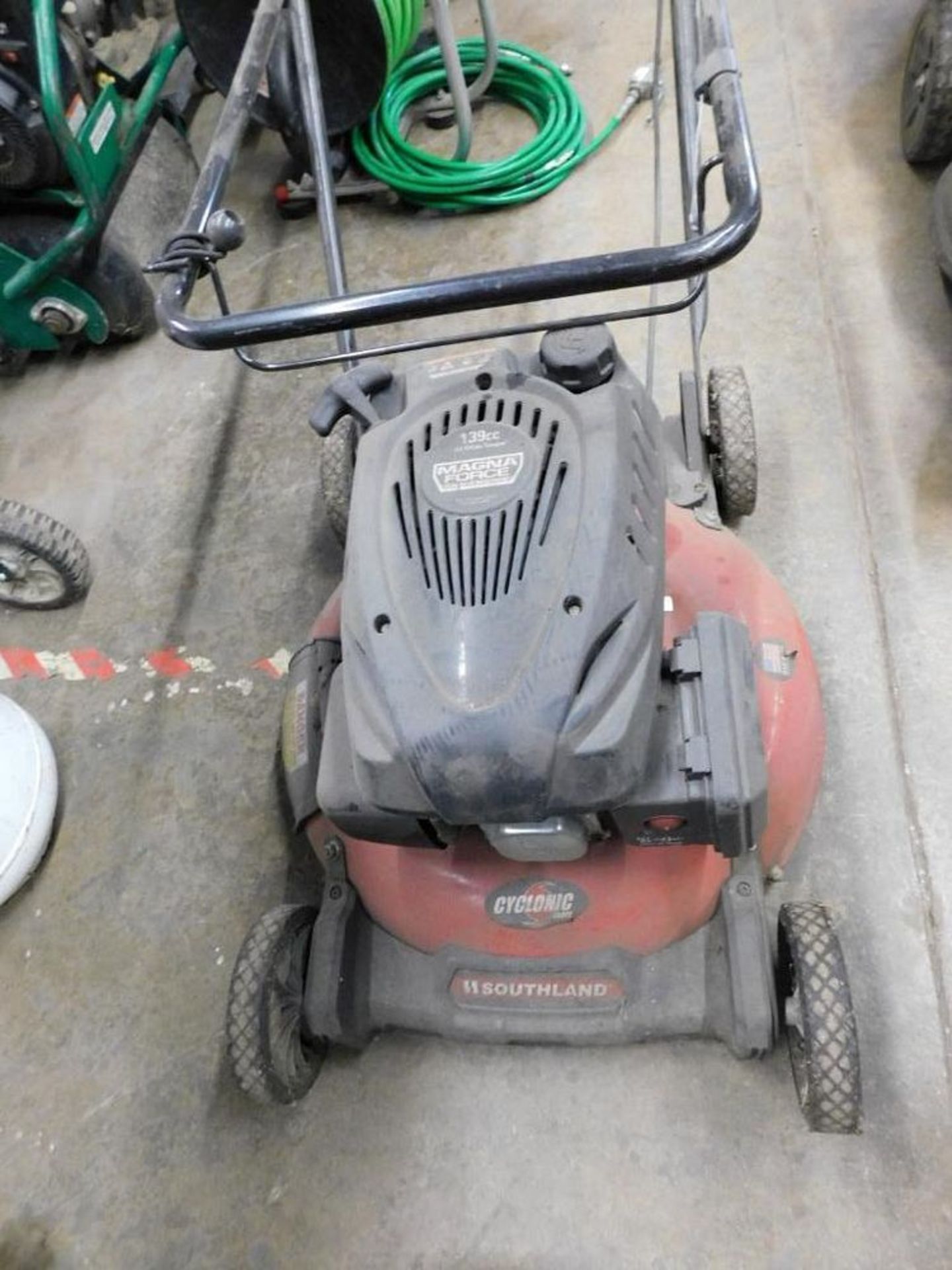 Southland Cyclonic Forge Mower (LOCATION: 318 N. Milwaukee Ave., Wheeling, IL 60090) - Image 3 of 4
