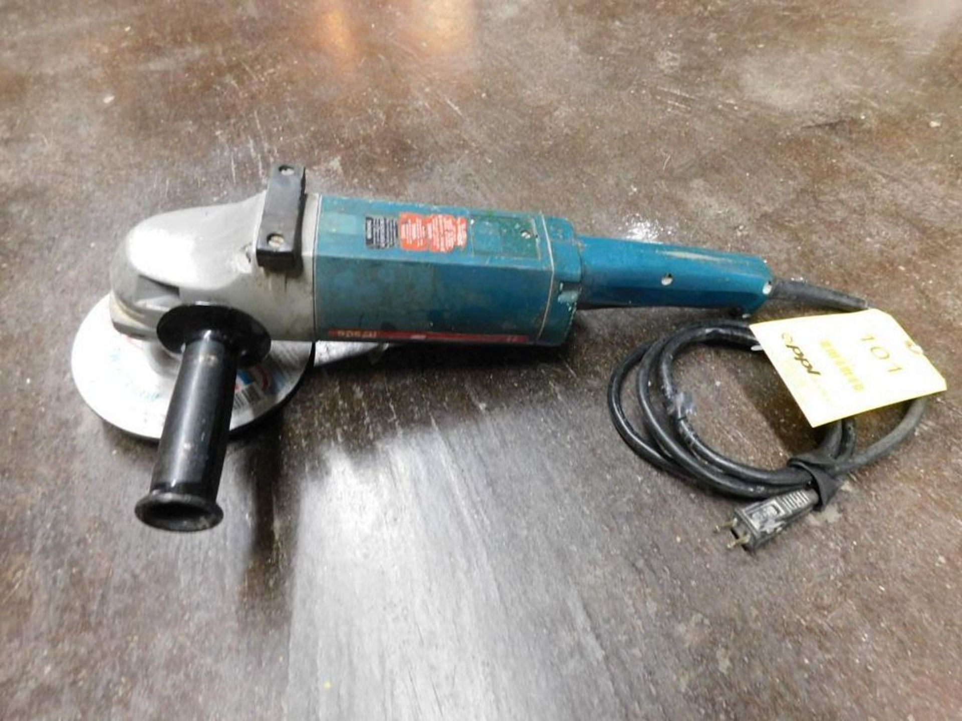 Bosch Angle Grinder (LOCATION: 318 N. Milwaukee Ave., Wheeling, IL 60090)