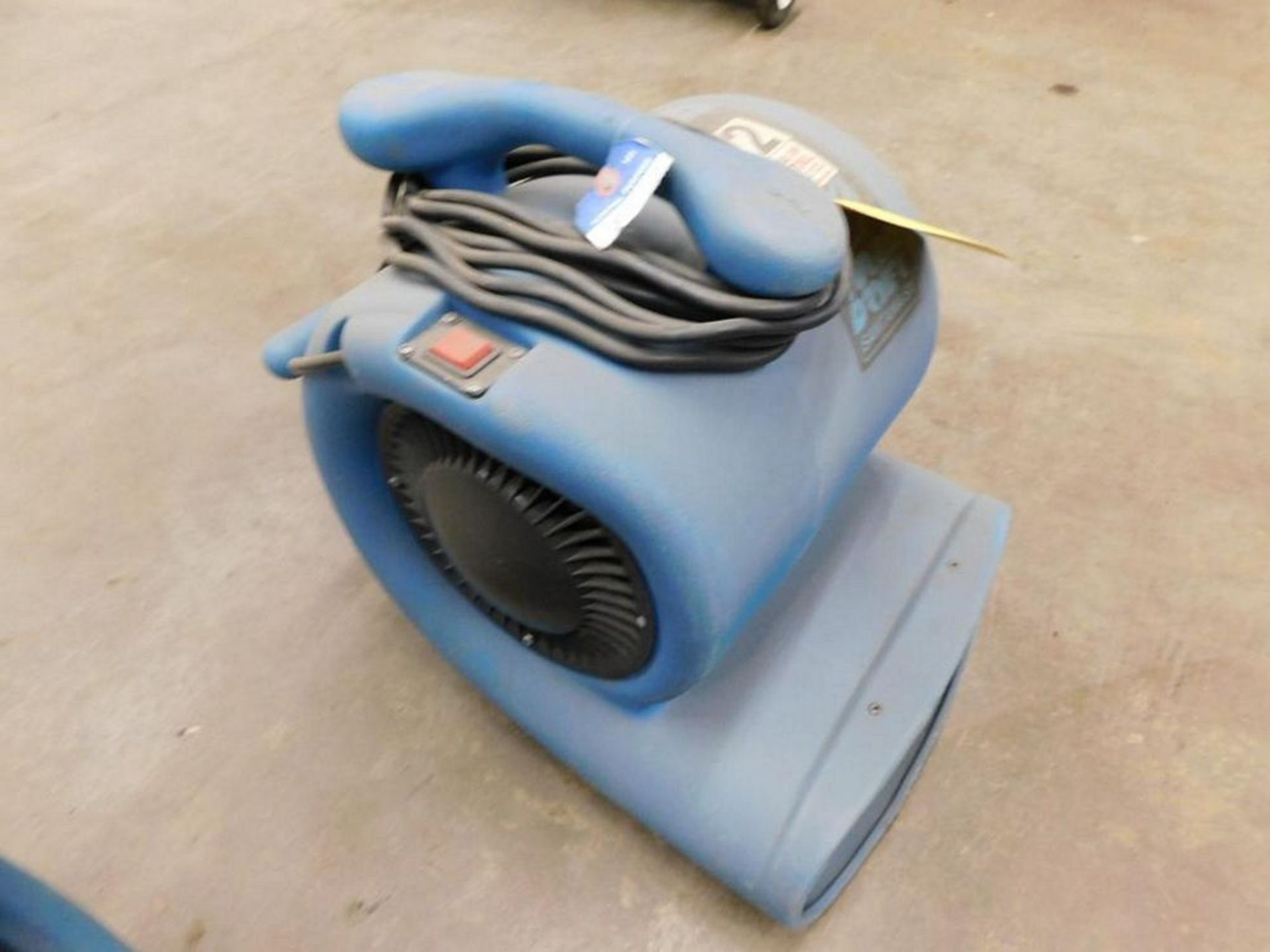 Dri-Eaz Santana SX Turbo Dryer Carpet Fan (LOCATION: 318 N. Milwaukee Ave., Wheeling, IL 60090) - Image 3 of 3
