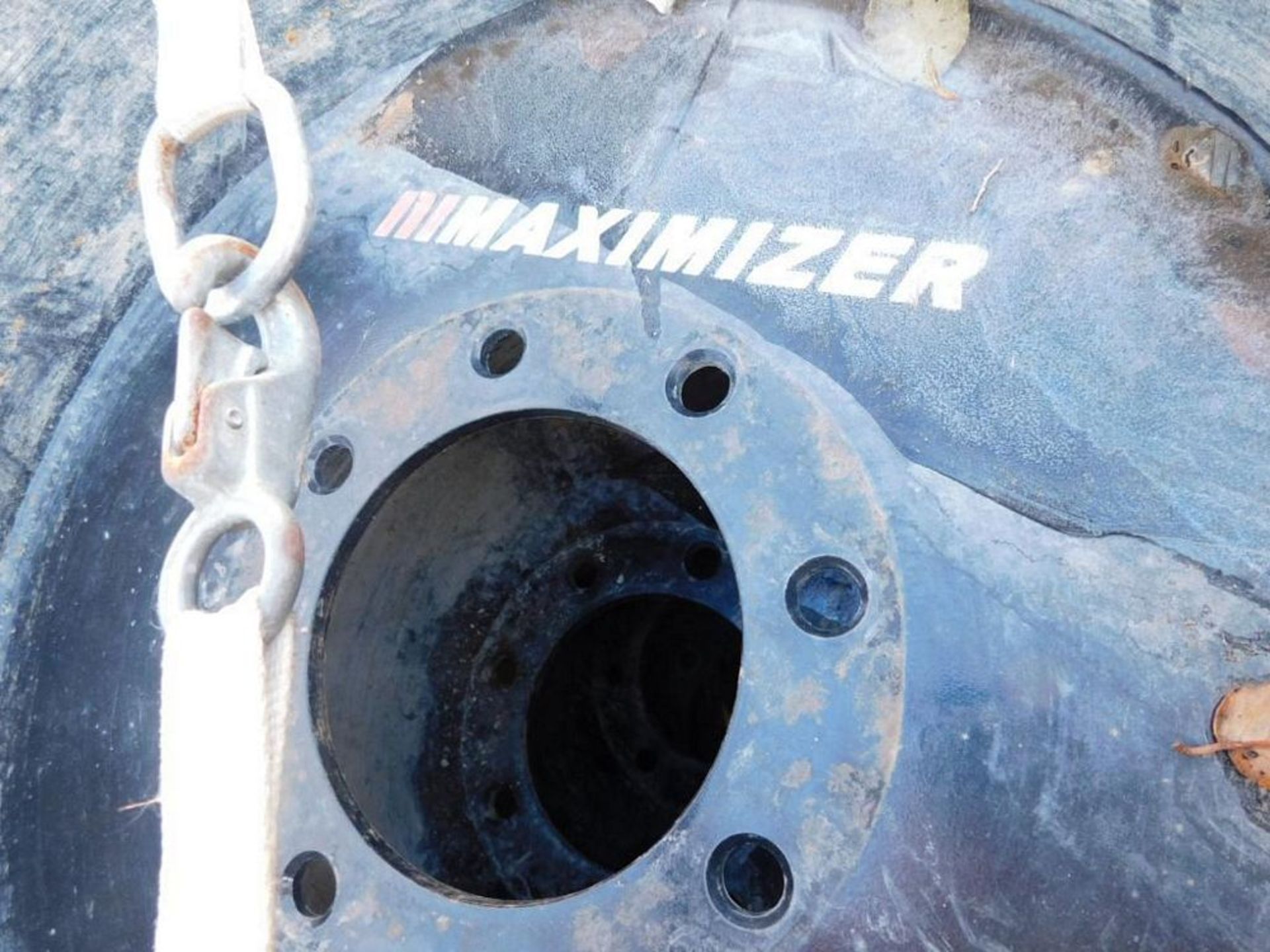 LOT: (4) Maximizer S650 Skid Steer Tires (LOCATION: 318 N. Milwaukee Ave., Wheeling, IL 60090) - Bild 3 aus 4