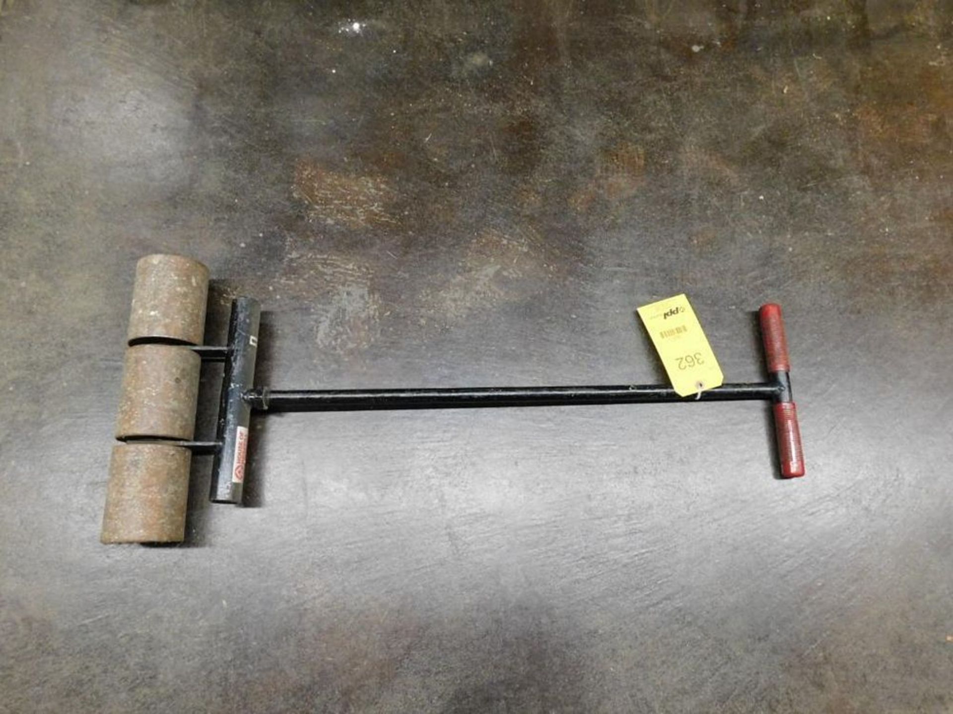 40-100 lb. Tile Roller (LOCATION: 318 N. Milwaukee Ave., Wheeling, IL 60090)