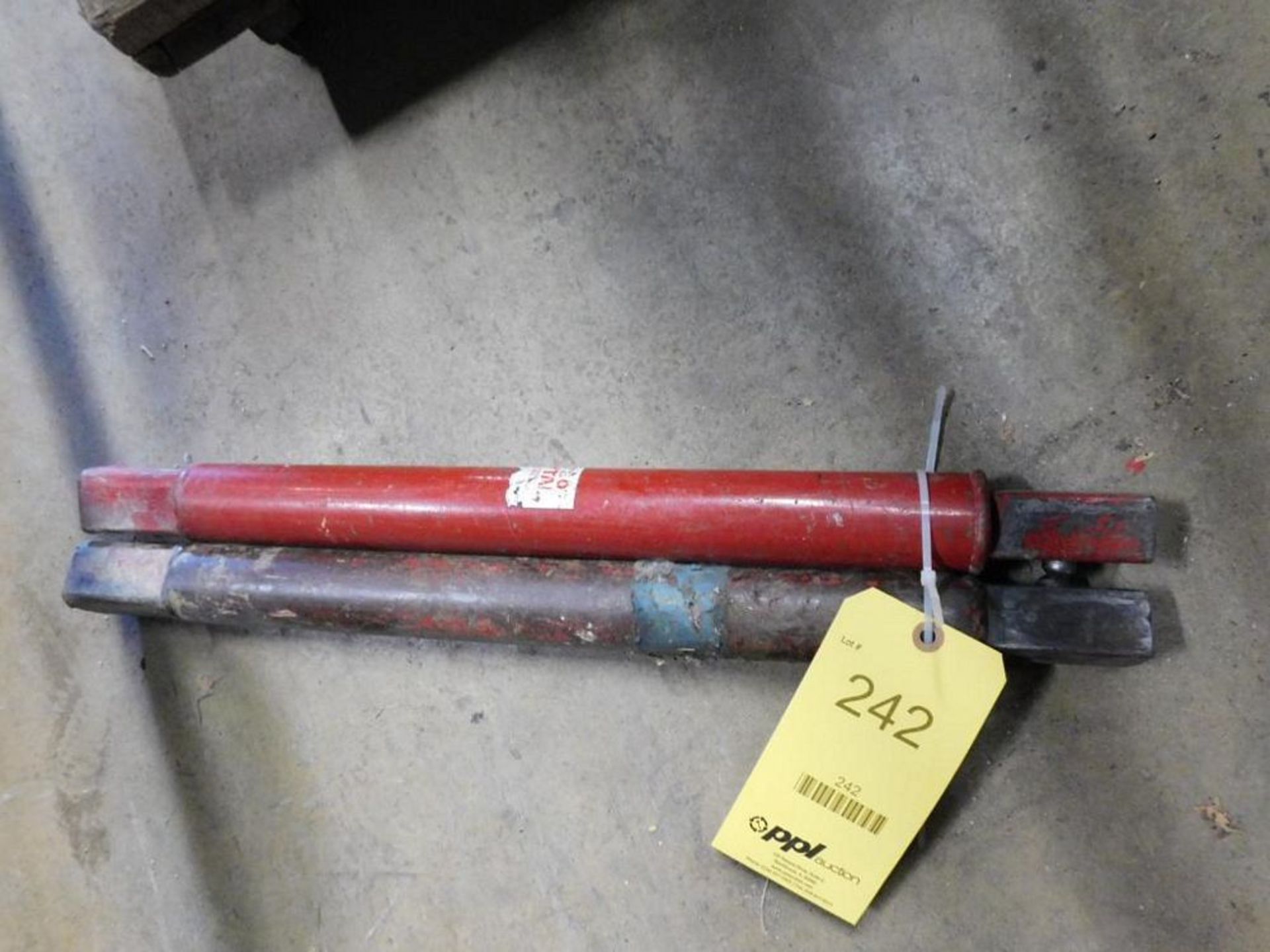 LOT: (3) 6" x 18" Post Hole Auger Extensions (LOCATION: 318 N. Milwaukee Ave., Wheeling, IL 60090)