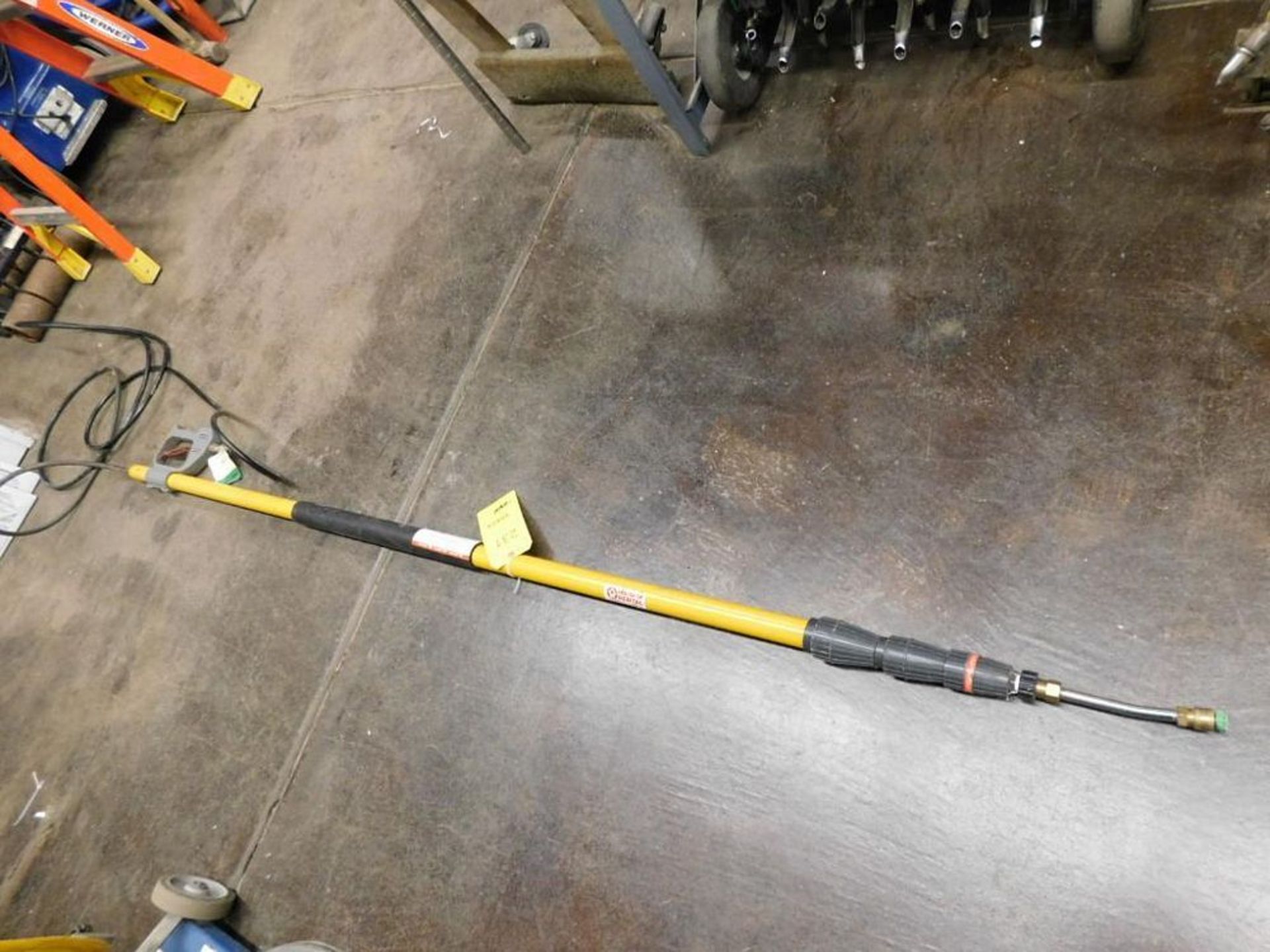 Giraffe 18' Extendable Pressure Washer Wand (LOCATION: 318 N. Milwaukee Ave., Wheeling, IL 60090) - Image 3 of 4