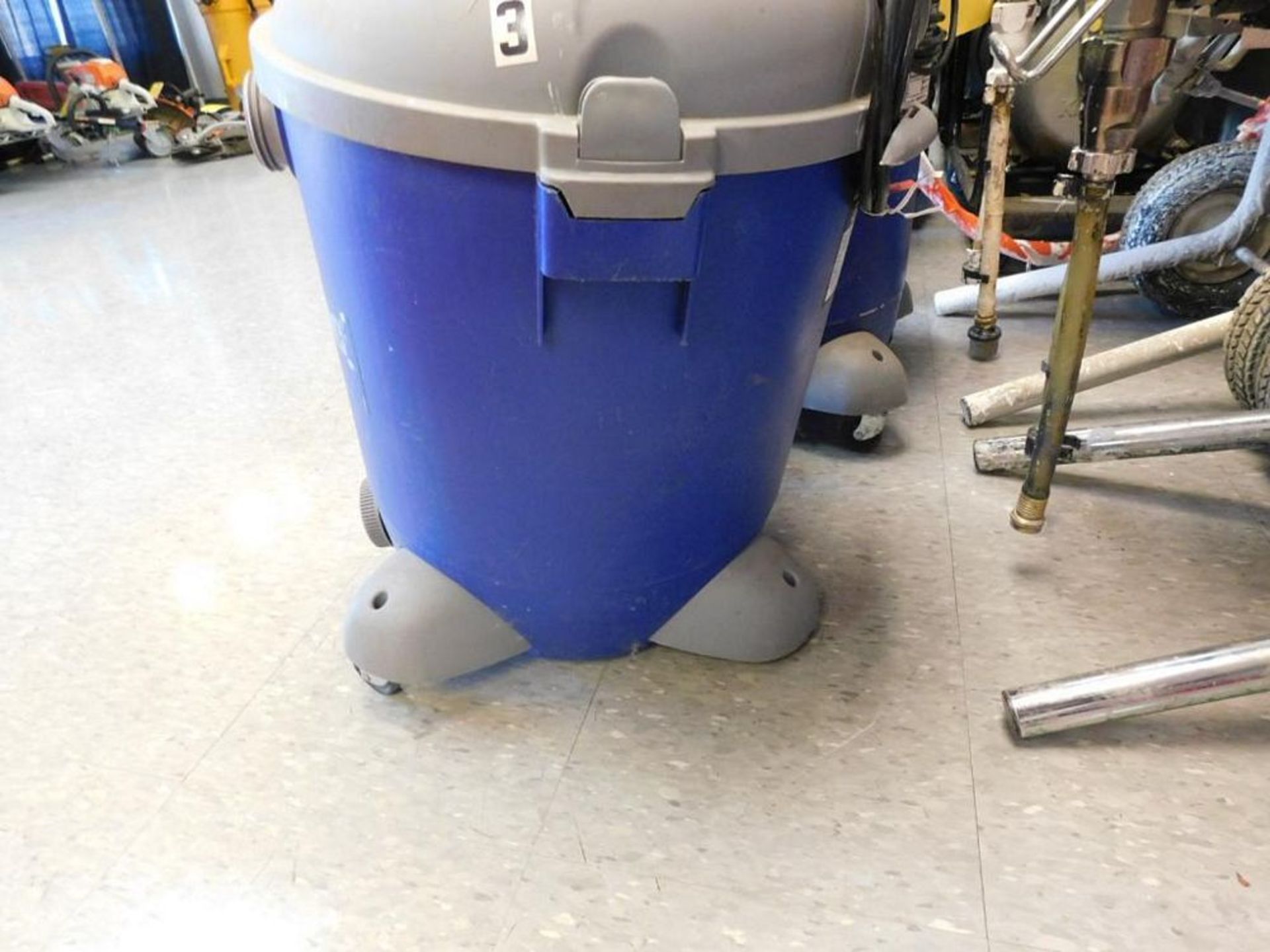 Shop Vac 14-Gallon Wet/Dry Vacuum 5.75 HP (#1) - Missing Wheel (LOCATION: 318 N. Milwaukee Ave., - Image 2 of 3