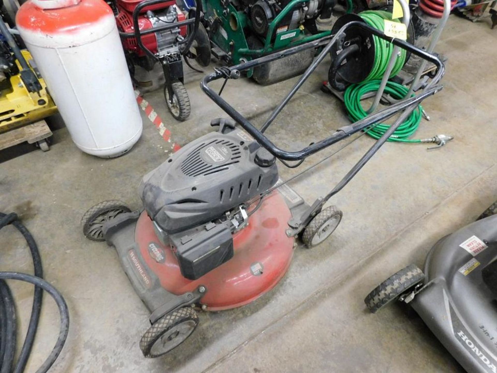 Southland Cyclonic Forge Mower (LOCATION: 318 N. Milwaukee Ave., Wheeling, IL 60090) - Image 2 of 4
