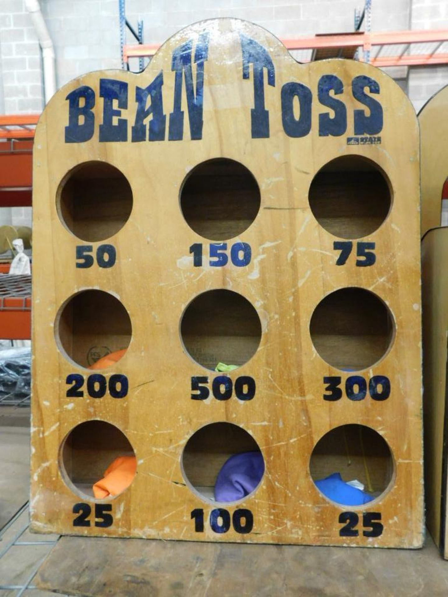 9-Hole Bean Bag Toss (LOCATION: 1766 Waukegan Rd., Glenview, IL 60025)