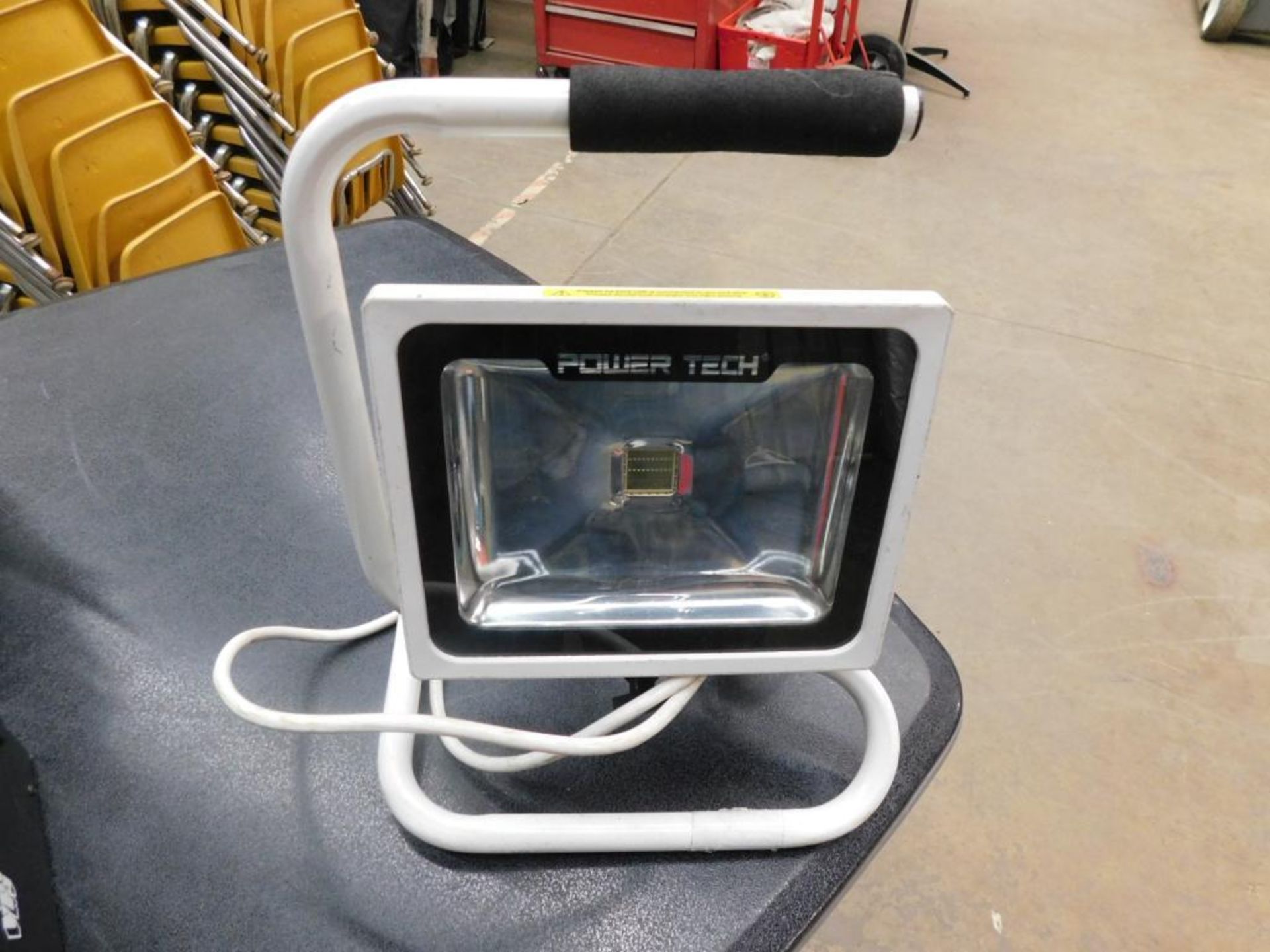 LOT: (2) Work Lights (LOCATION: 1766 Waukegan Rd., Glenview, IL 60025) - Image 3 of 3