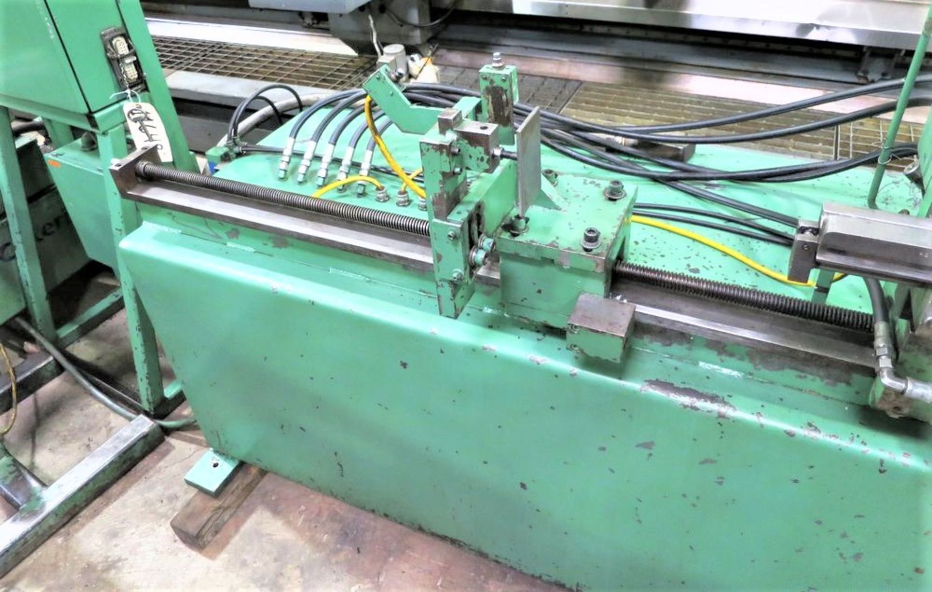 CRITERION 125-T-O (26,000) TWIN HEAD HYDRAULIC TUBE BENDER - Image 4 of 7