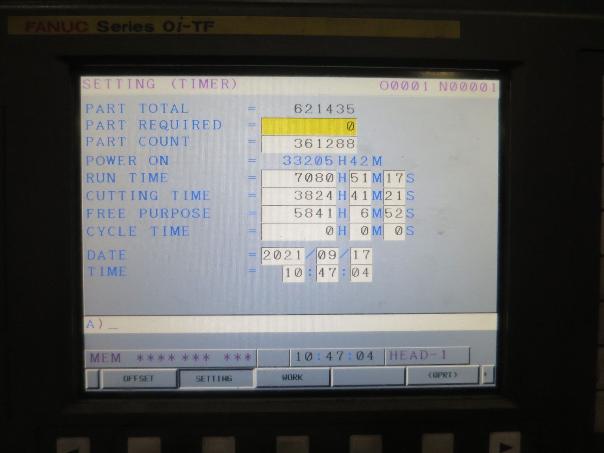 CONNECTED LINE OF (2) 2017 TAKAMAZ X-S500 CNC LATHES W/GAUGING - Image 13 of 27