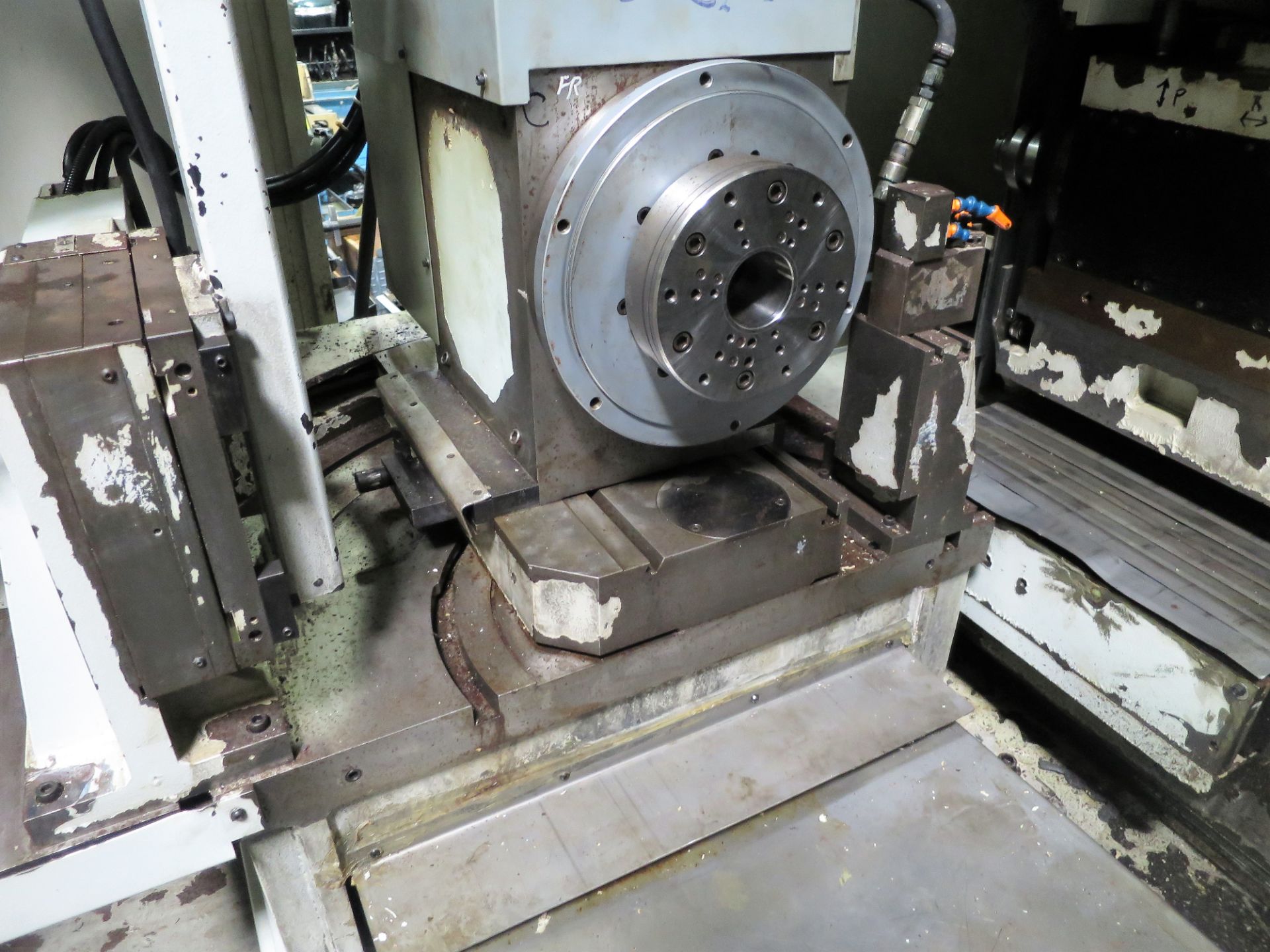 TRIPET 202BC SUPER PRECISION I.D. & O.D. CNC GRINDER, S/N E-T202C601, NEW 1999 - Image 8 of 18