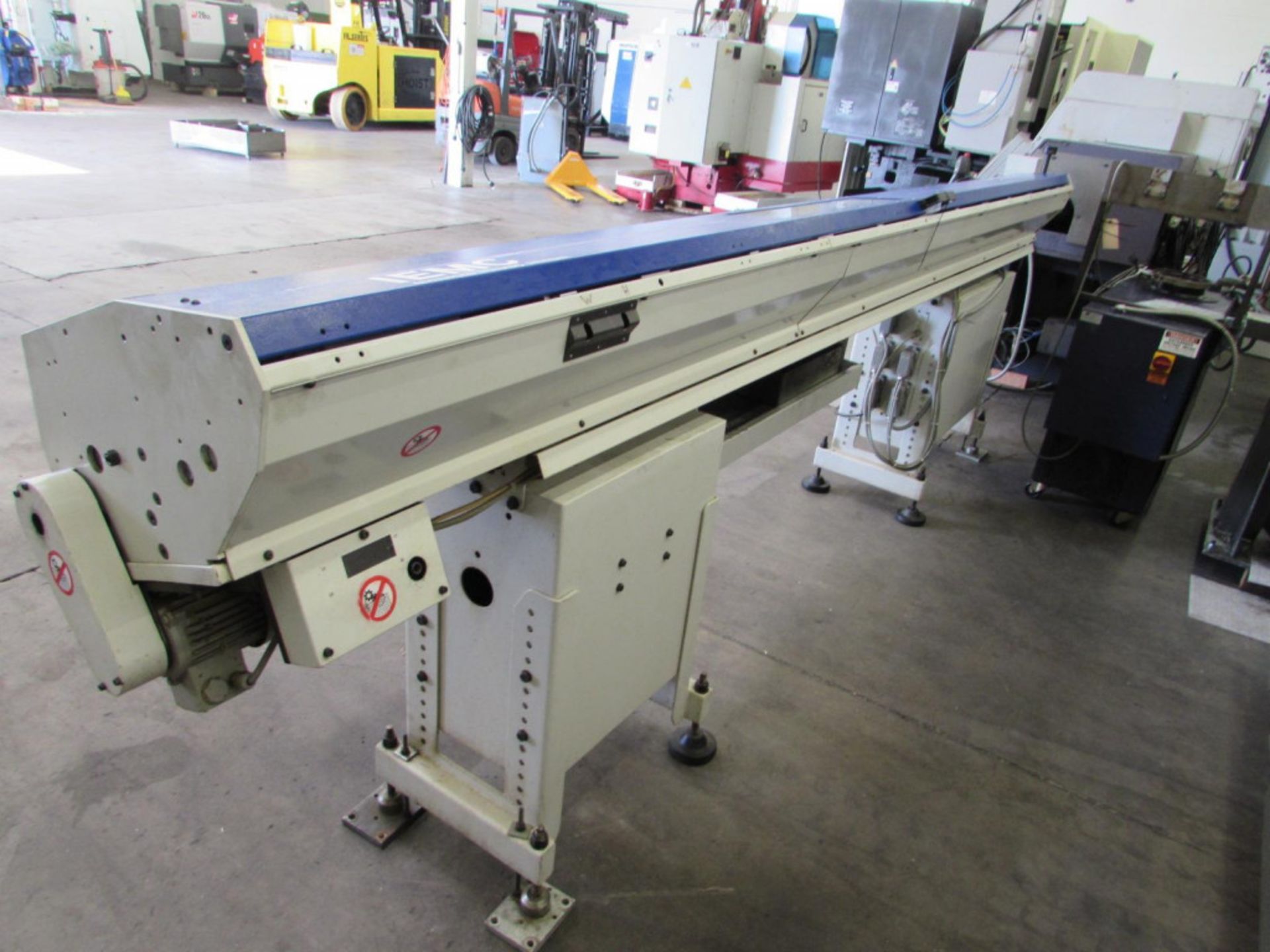 Citizen M32 Swiss Type CNC Lathe, SN P12392, New 2001 - Image 21 of 29