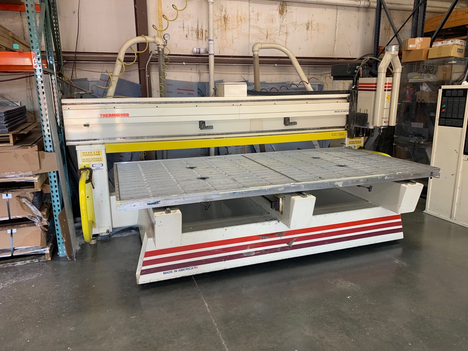 5' x 10' Thermwood C42S CNC Router