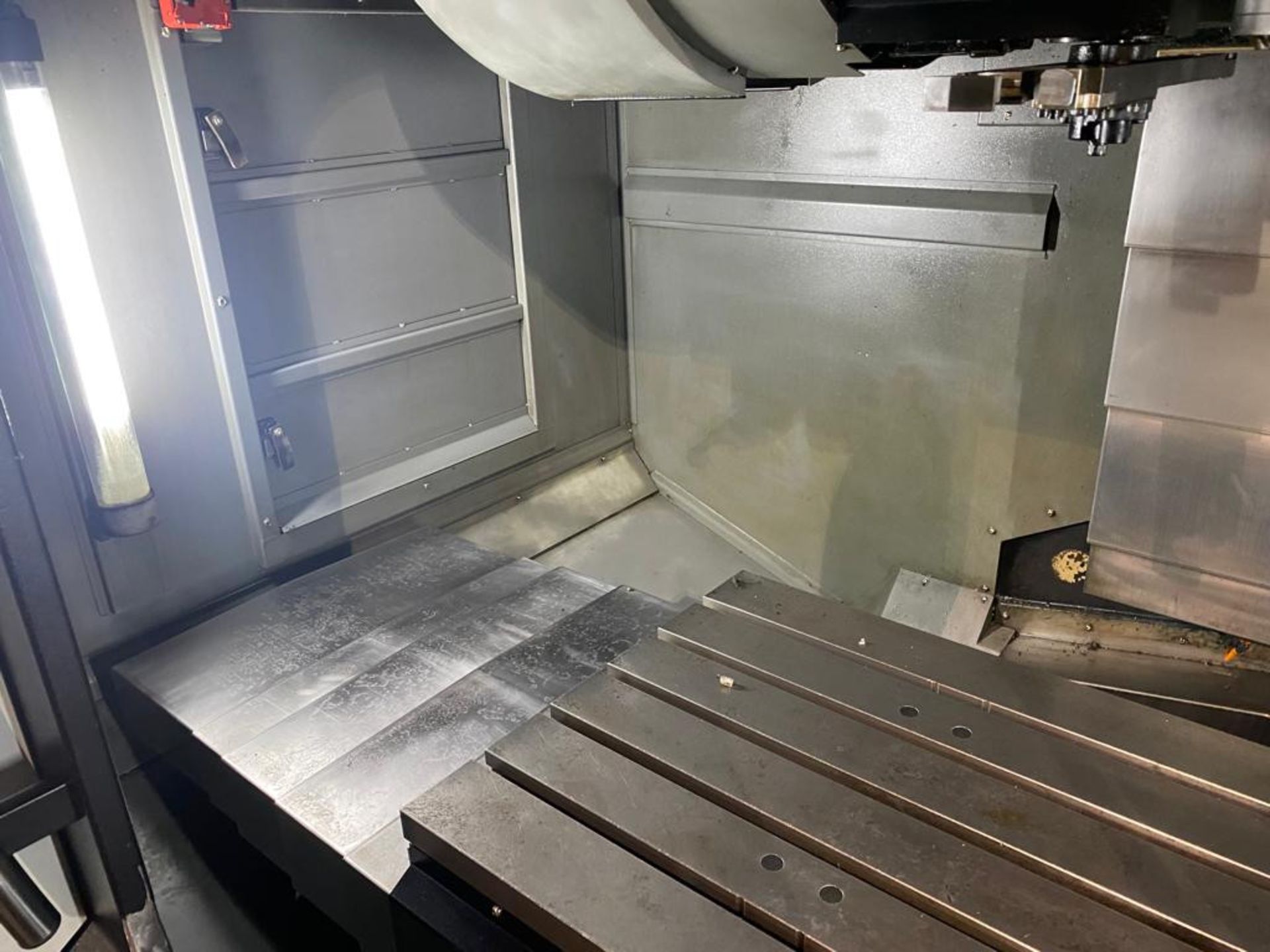 2014 Hurco VMX 42i Vertical Machining Center, S/N M443-16001B4GF0AH - Image 9 of 13