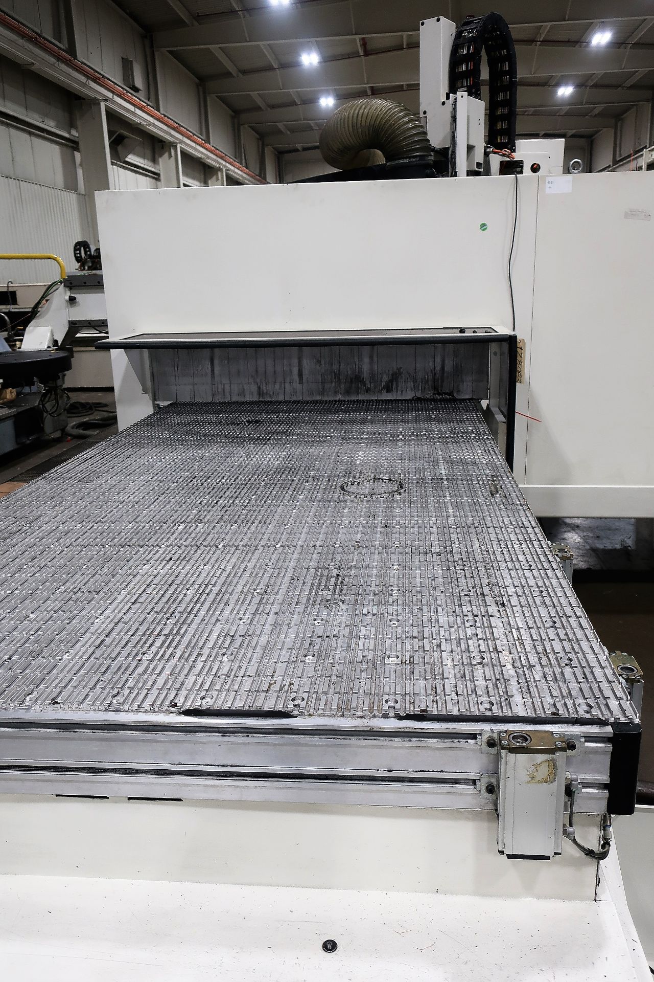 12'x54" SCM ACCORD FX-M 3-AXIS CNC ROUTER, S/N AA2/002685, NEW 2013 - Image 8 of 11