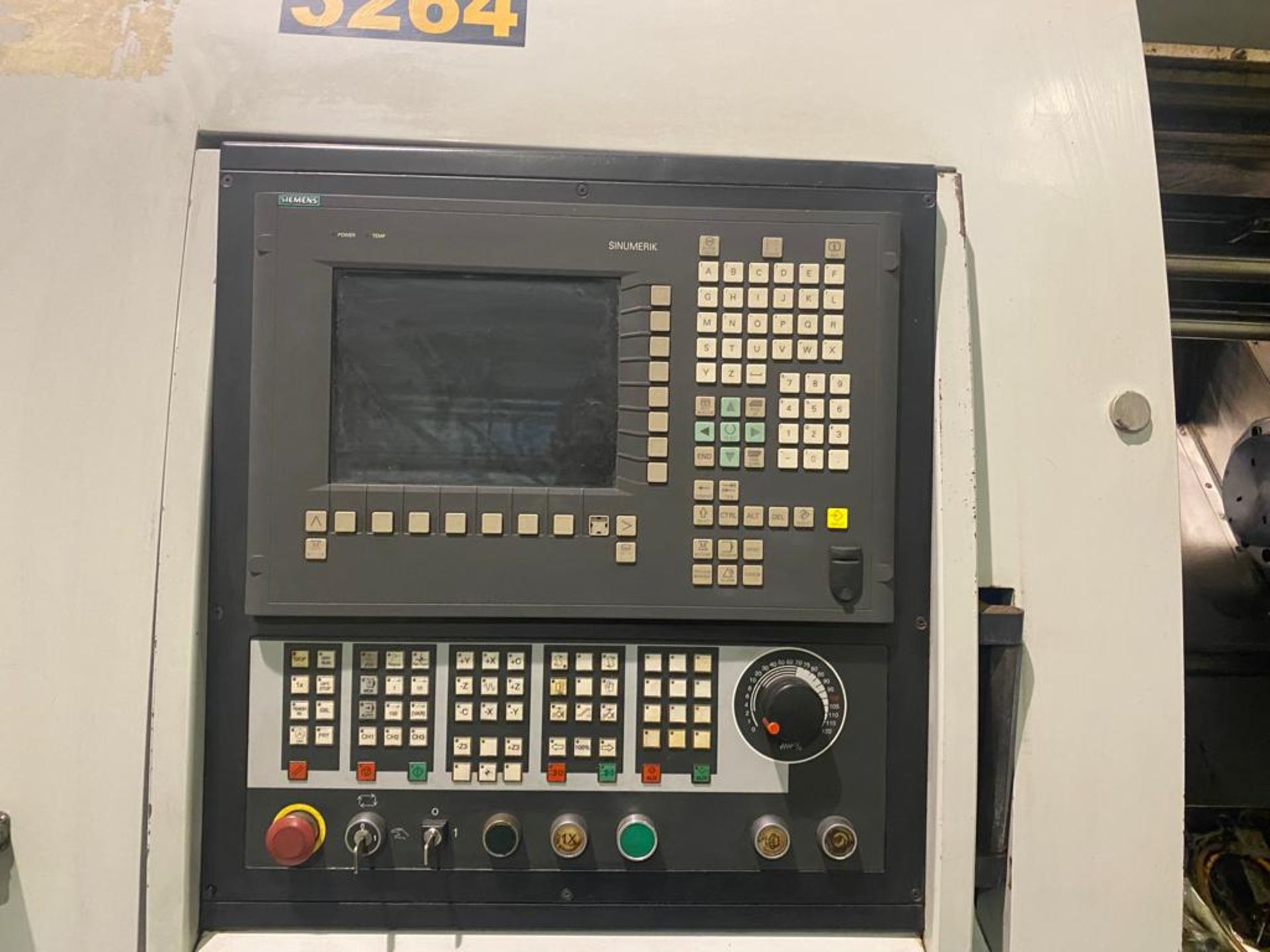 EMCO MAIER HYPERTURN 665MC PLUS TURN MILL, S/N R7AV10, NEW 2006 PLUS PARTS MACHINE - Image 20 of 21