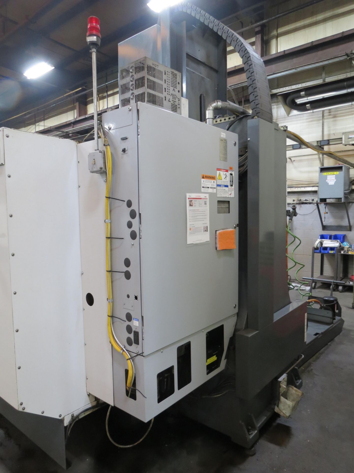 2010 Haas VF-5 XT CNC Vertical Machining Center - Image 12 of 16