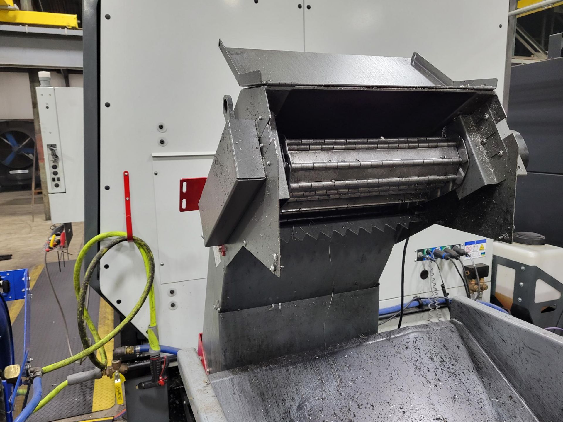 2019 Haas ST-40L CNC Lathe - Image 8 of 11