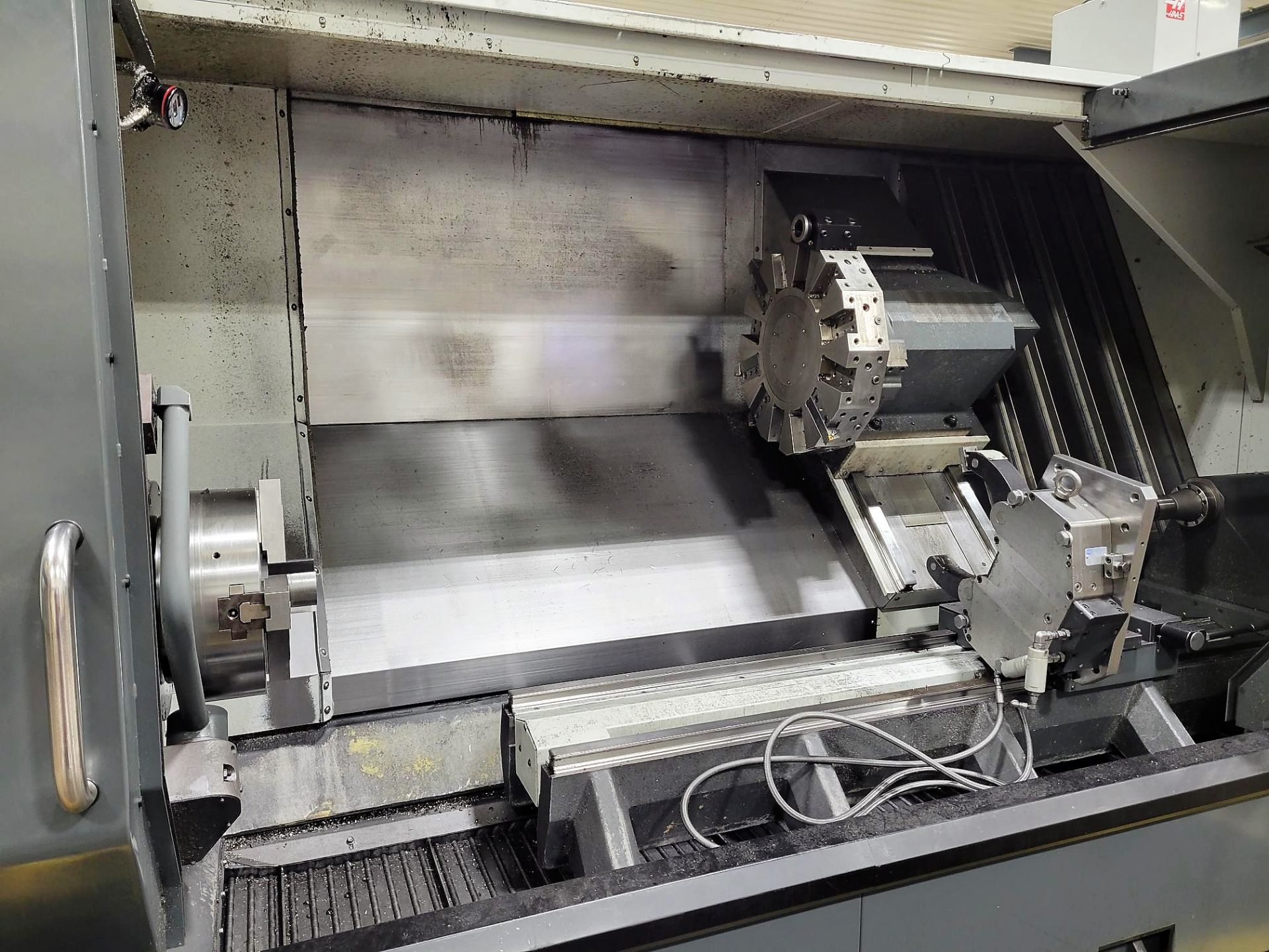 2019 Haas ST-40L CNC Lathe - Image 2 of 11