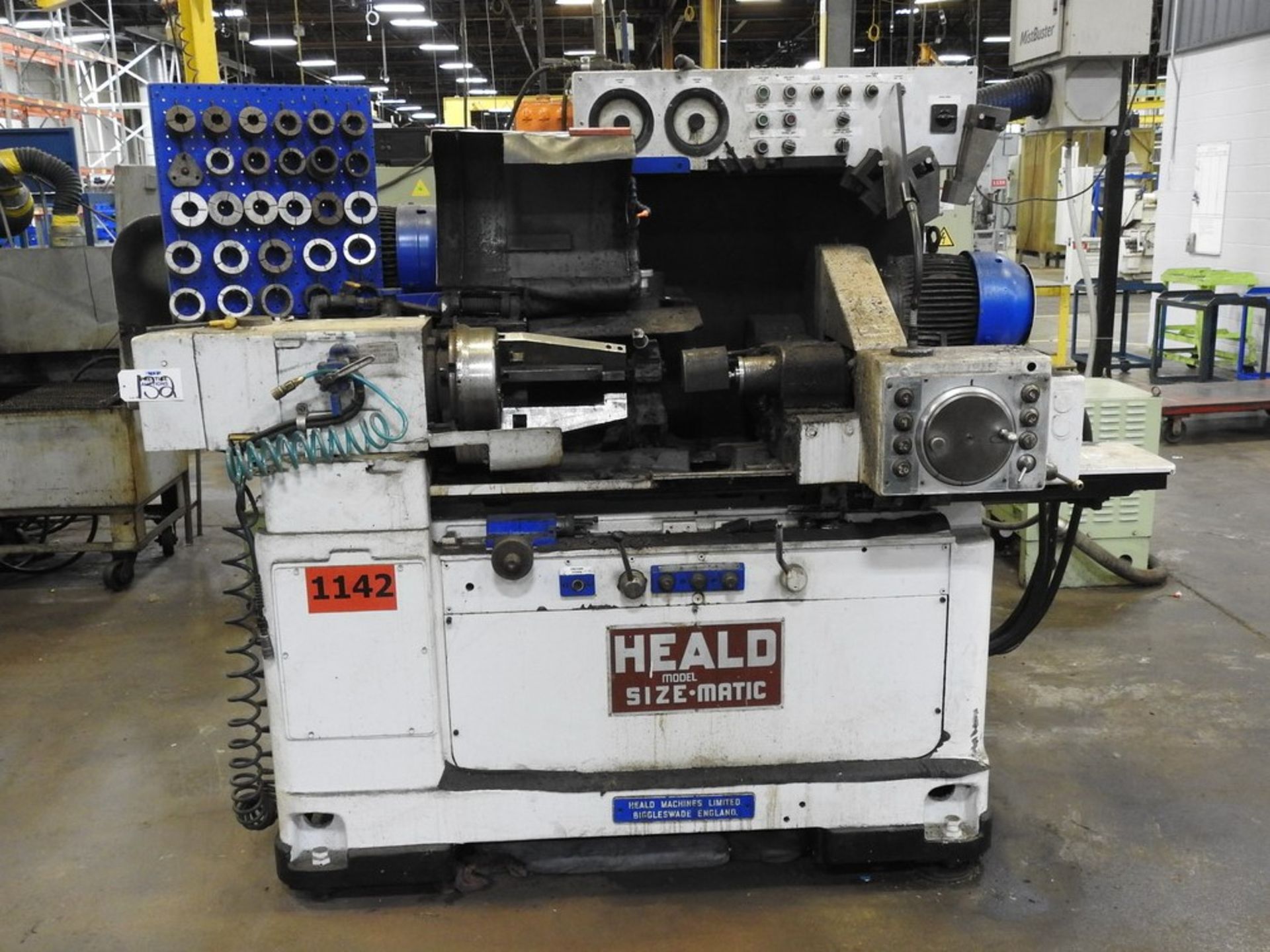 Heald 271/S Size-Matic Internal Grinder