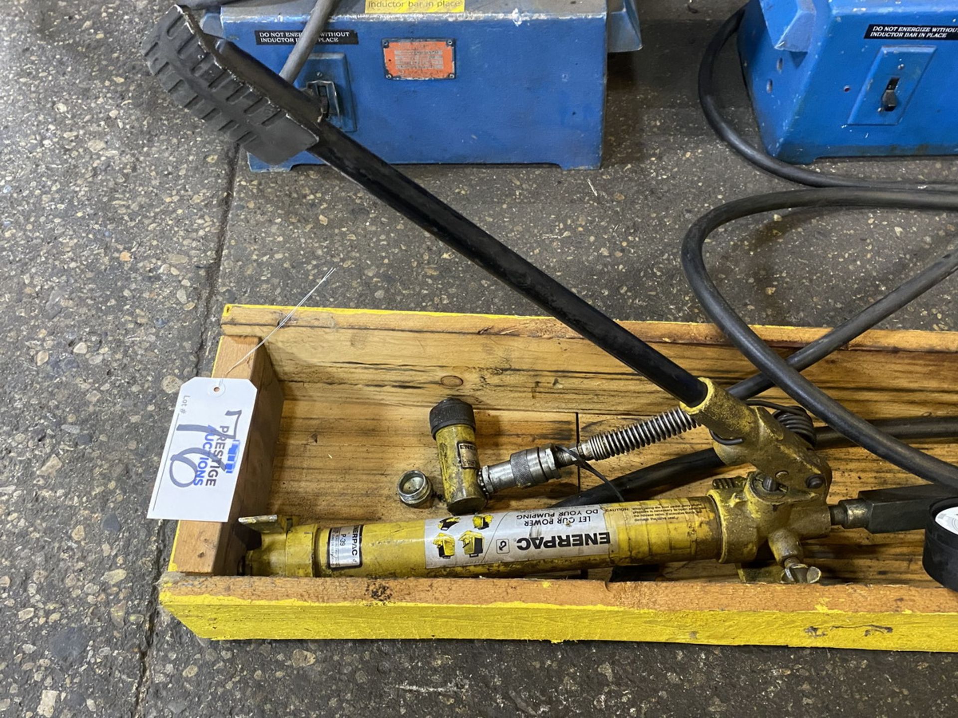 Enerpac P-39 Enerpac Pump - Image 2 of 3