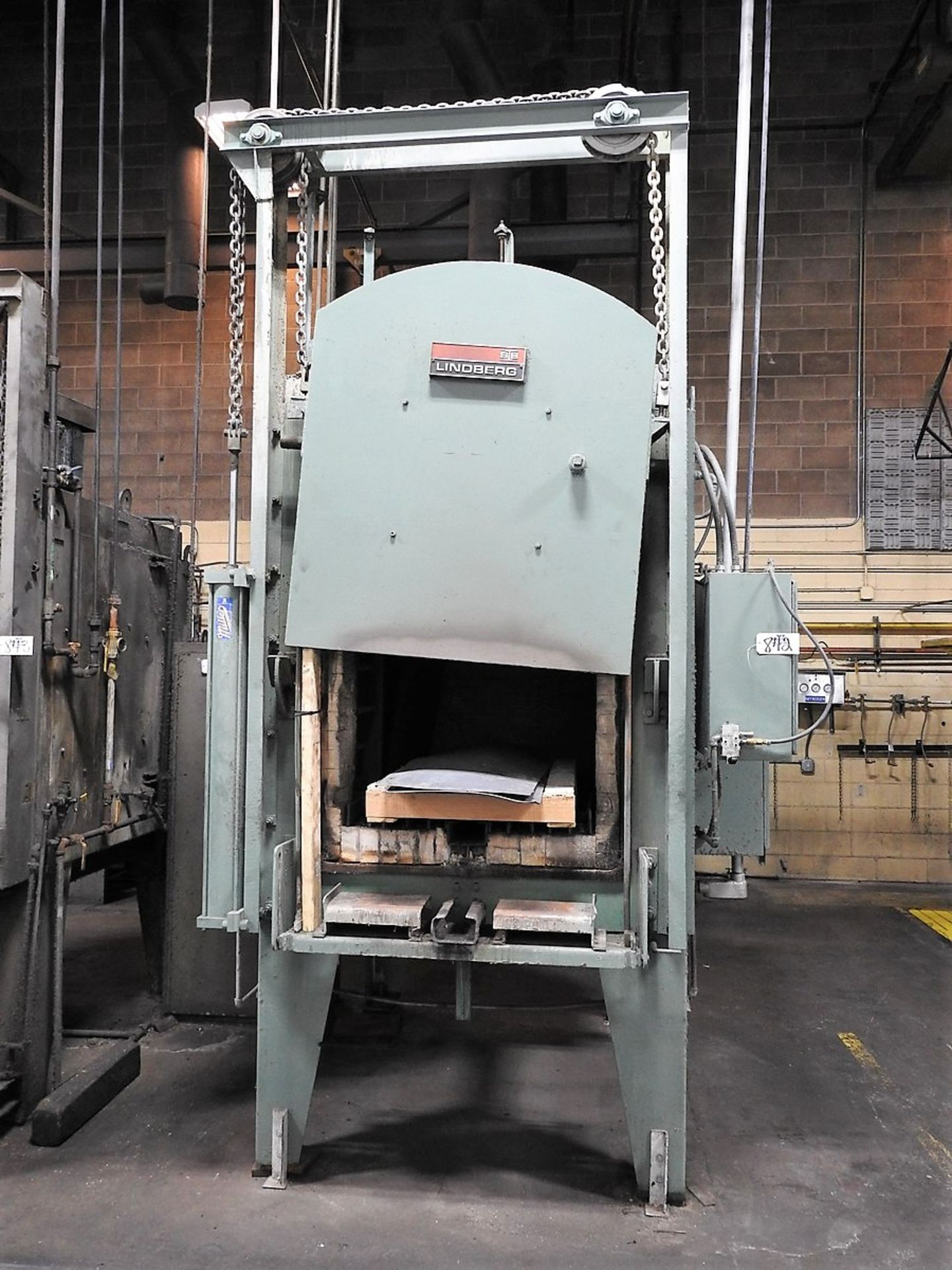 Lindberg Draw Furnace