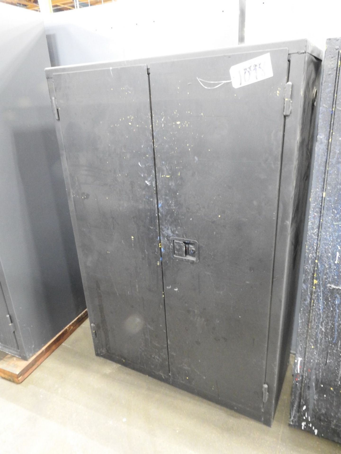 2-Door Safety Cabinet