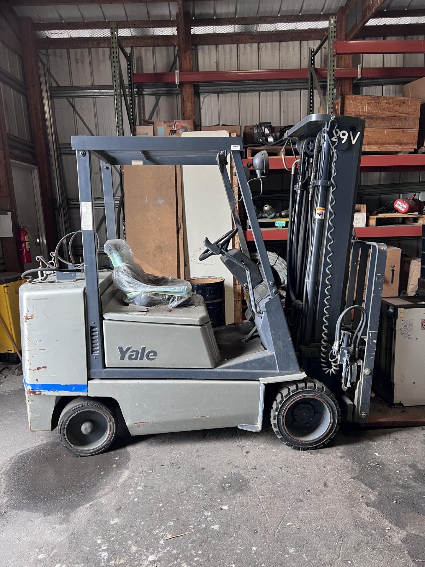 Yale GLP 50 Forklift