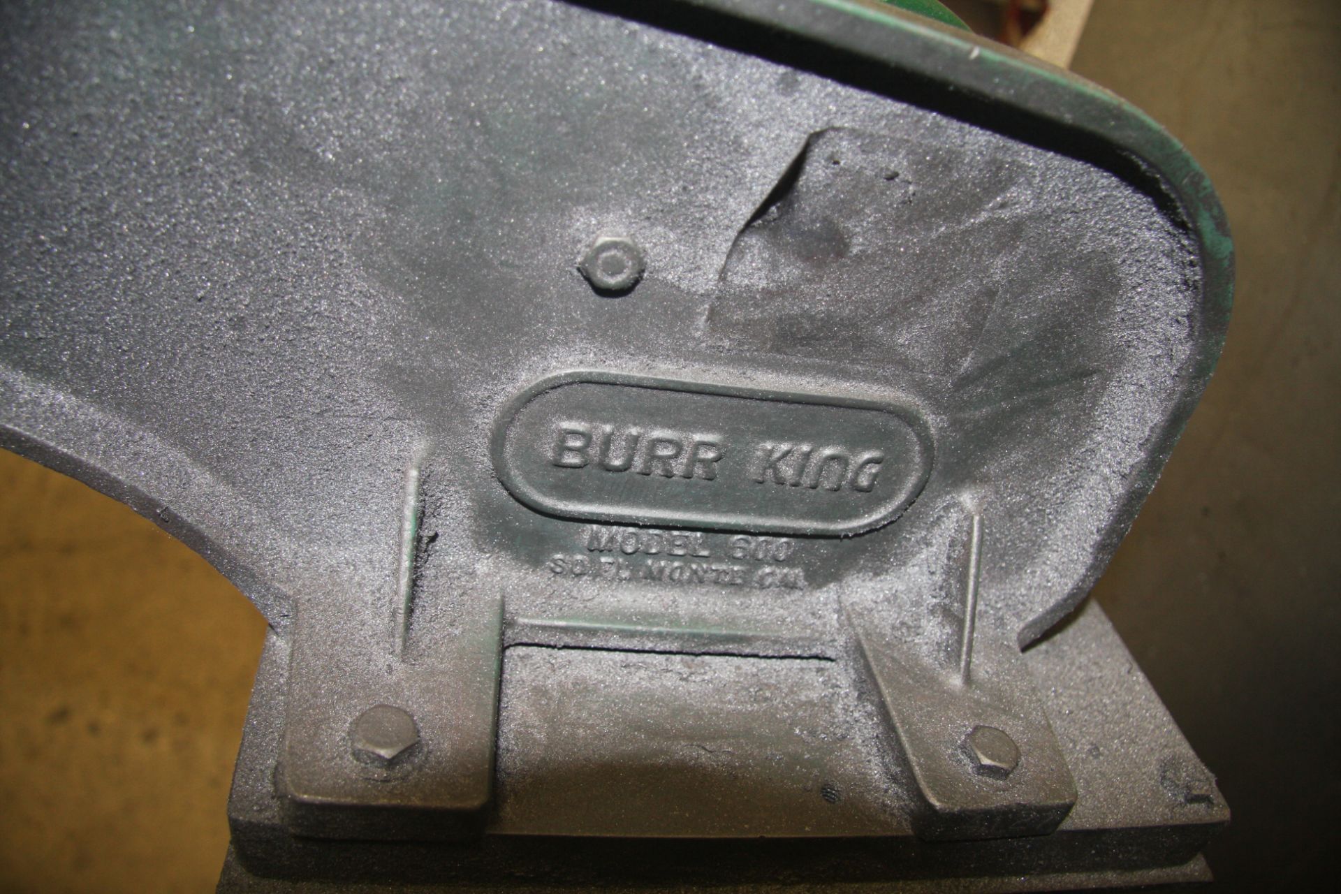 Burr King Single End Wire Brush Deburrer - Image 2 of 3