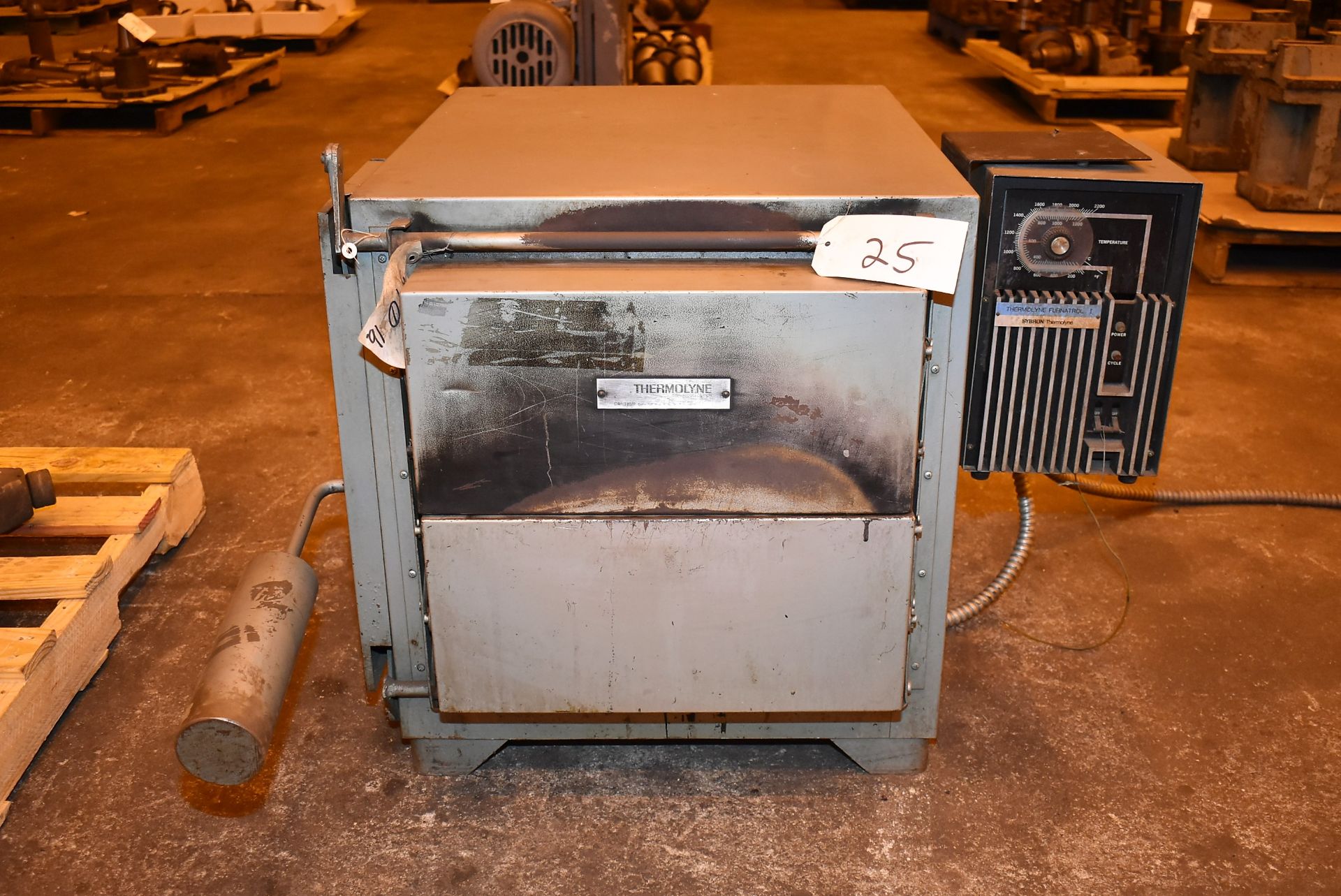 Thermolyne Electric Furnace