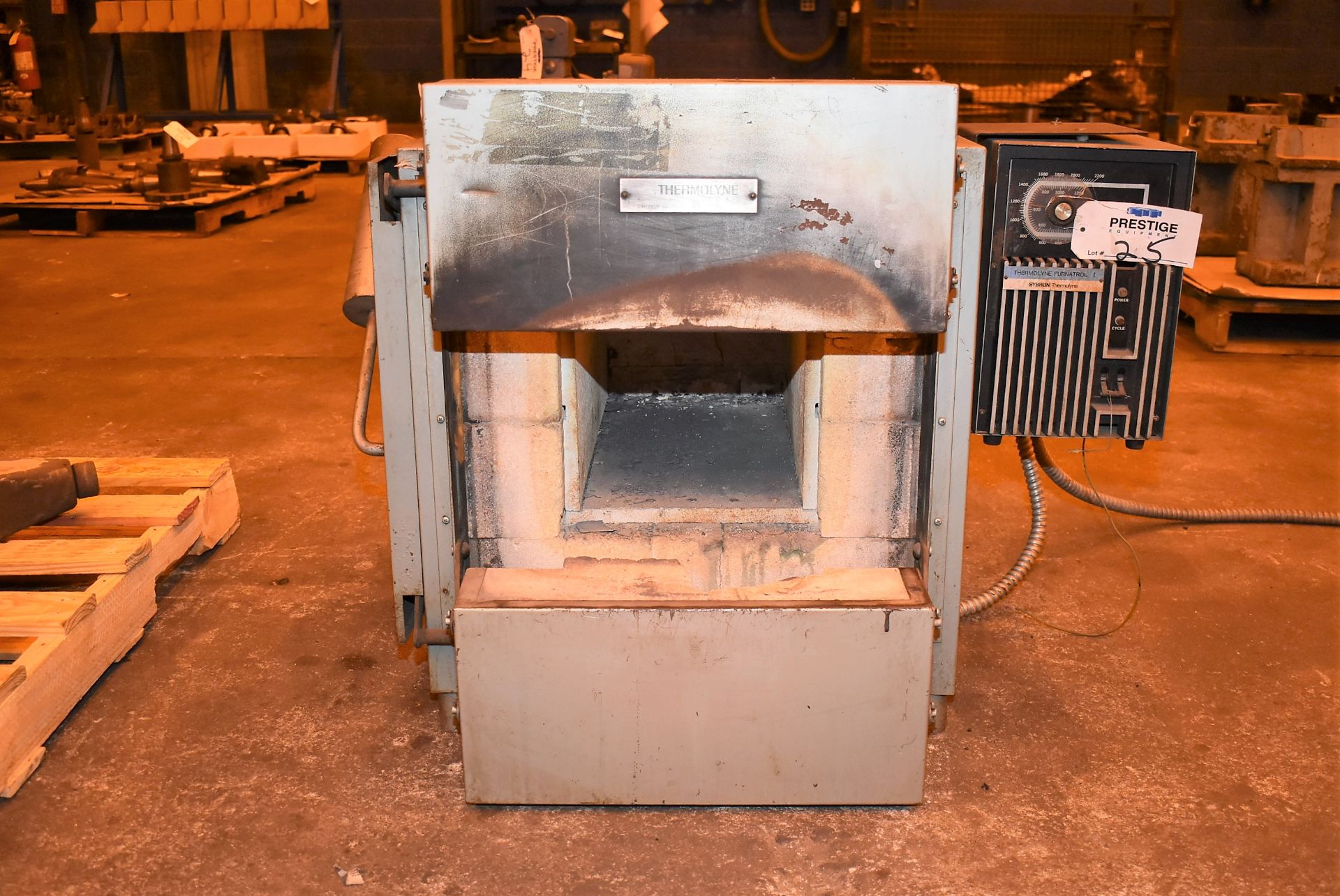 Thermolyne Electric Furnace - Image 2 of 4