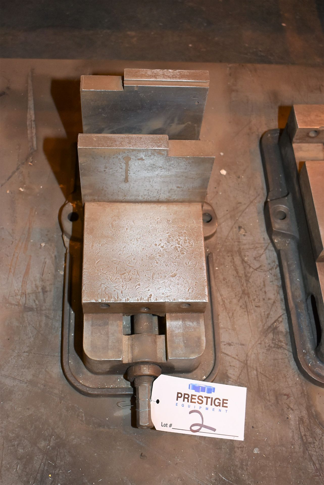 6" Machine Vice